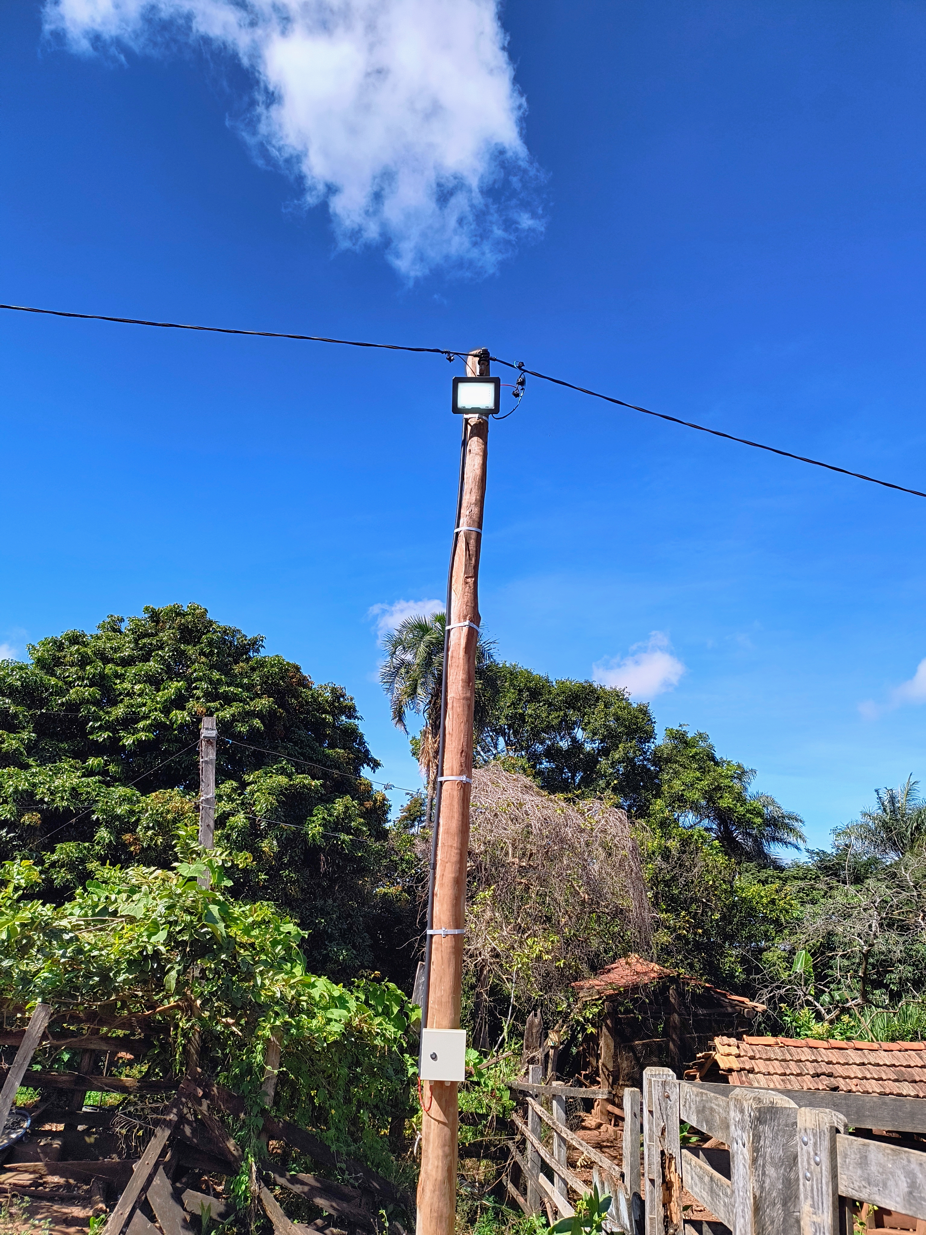 LW Instalações Elétricas portfolio 4