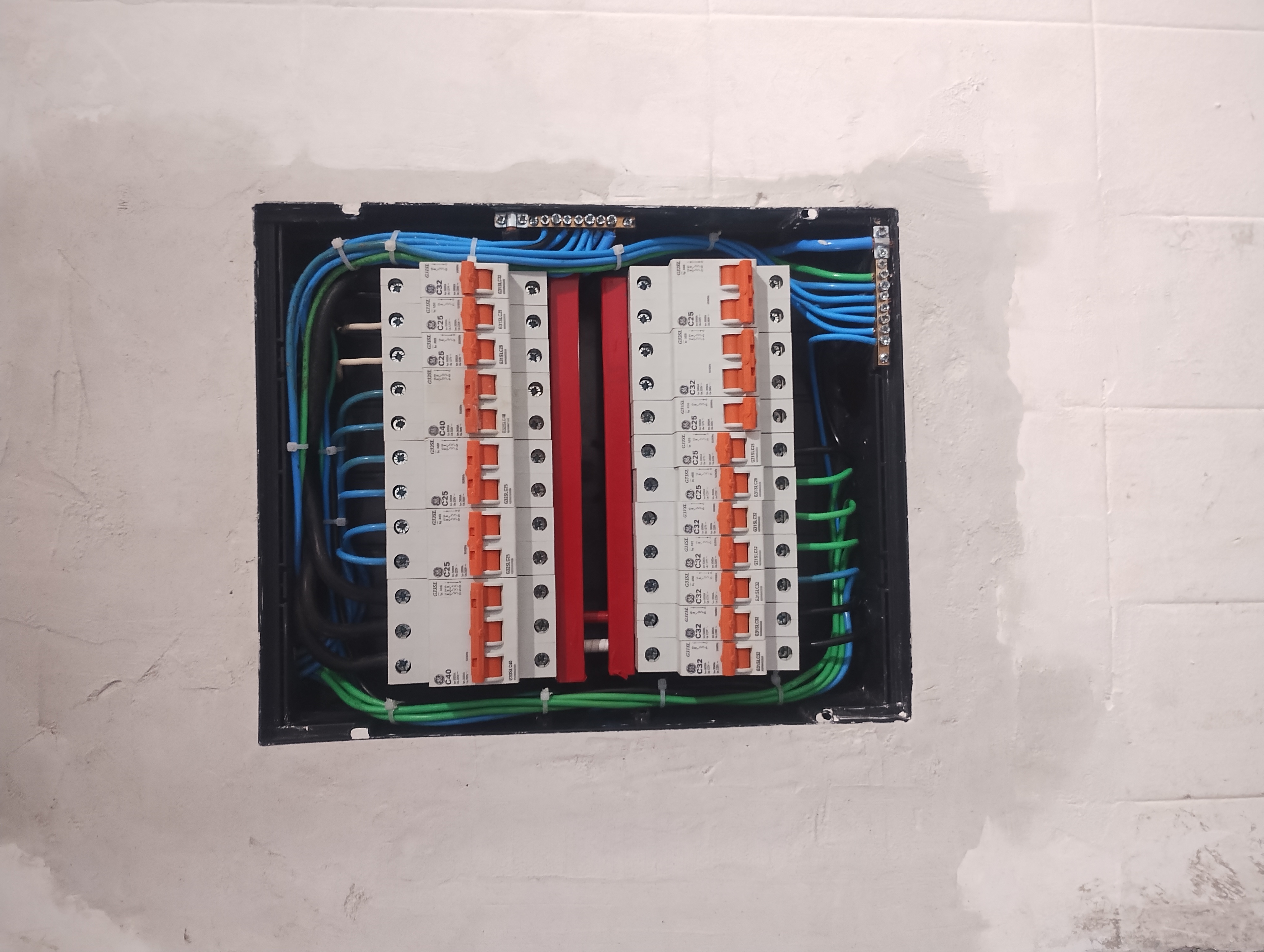 Ygor eletricista portfolio 3