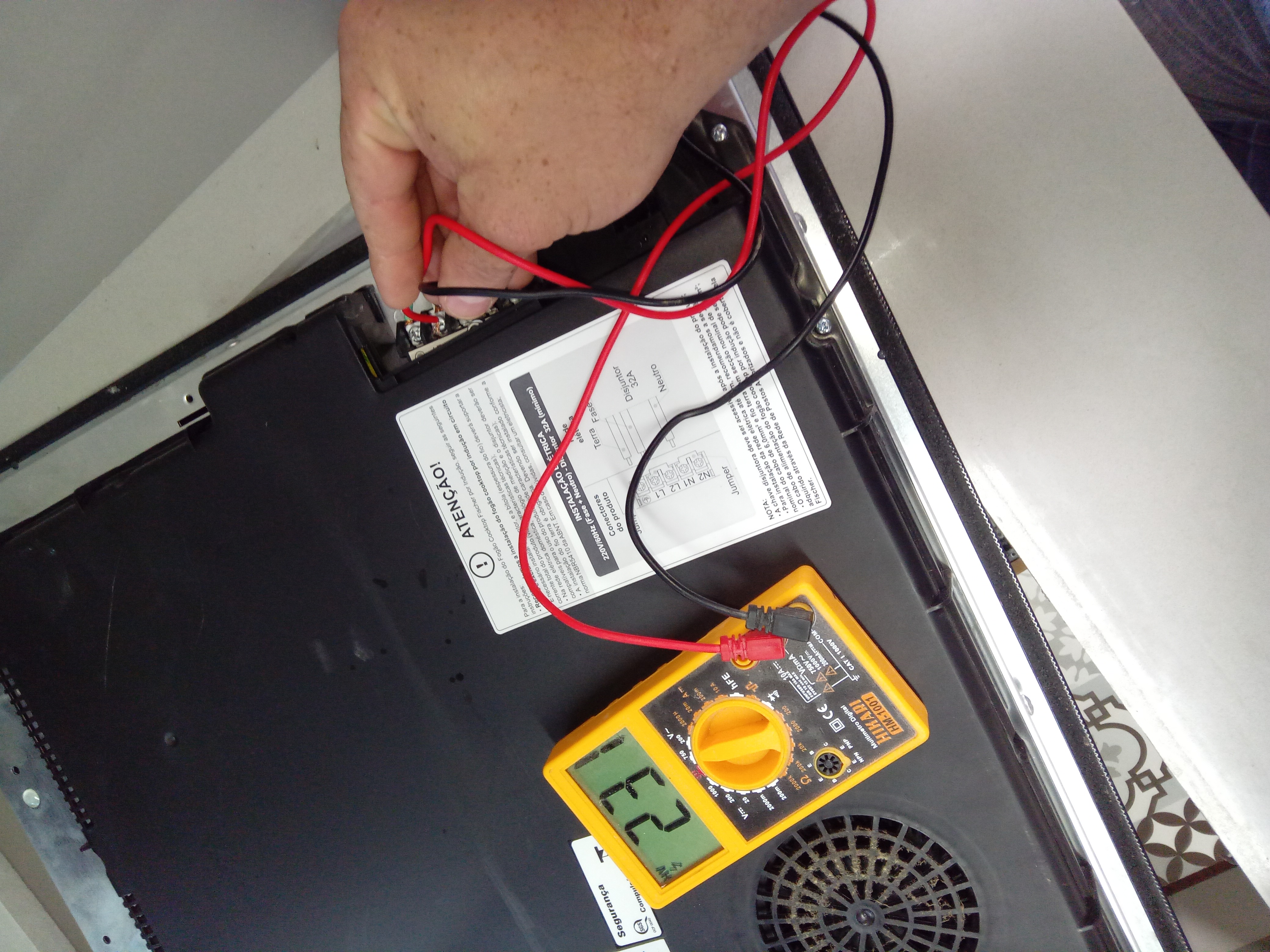 DK Instalações Elétricas portfolio 37