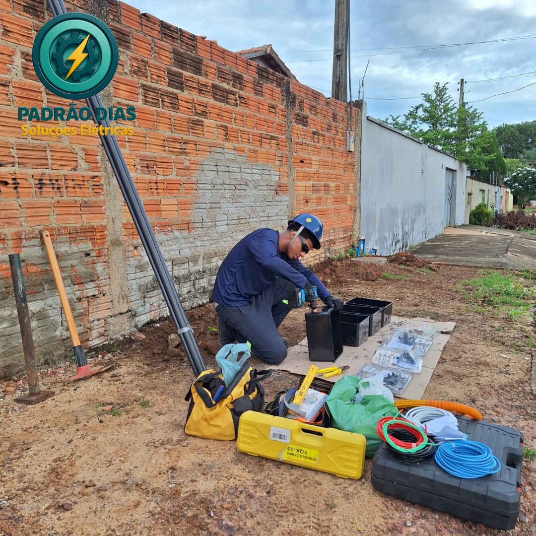 Padrão Dias - Soluções Elétricas portfolio 6