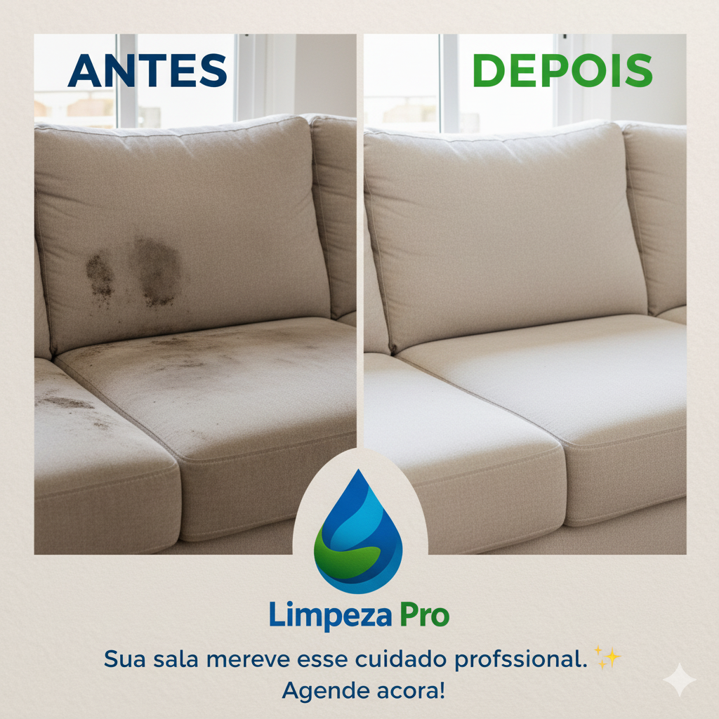 Limpeza Pro |limpeza de estofados em Betim portfolio 17