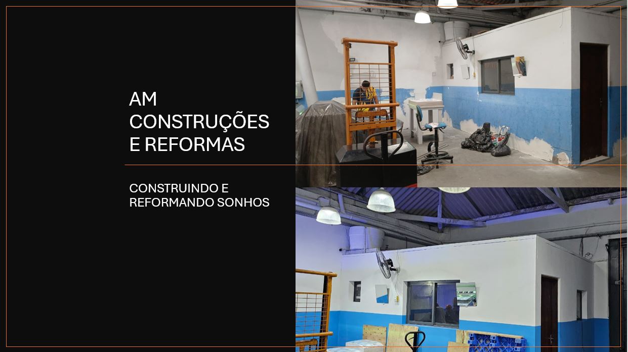 AM Construções e Reformas Ltda portfolio 3