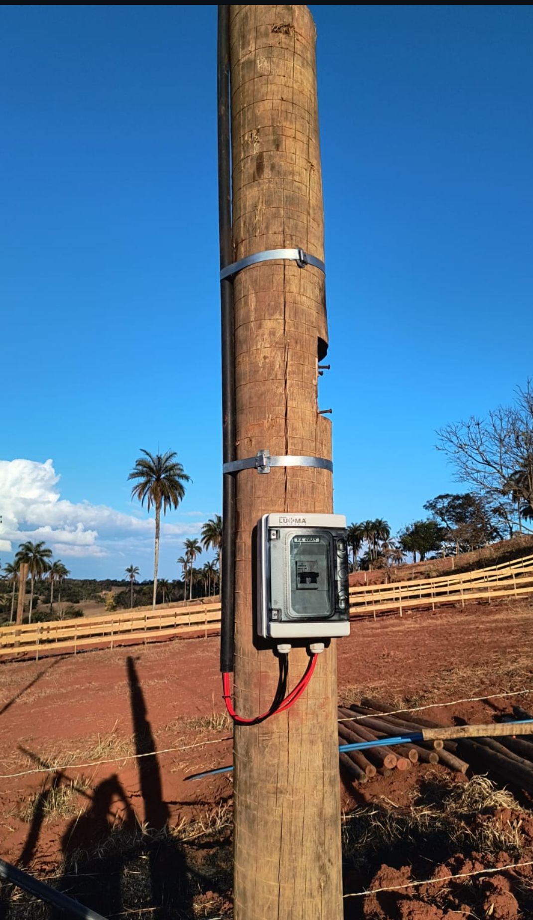 LW Instalações Elétricas portfolio 7