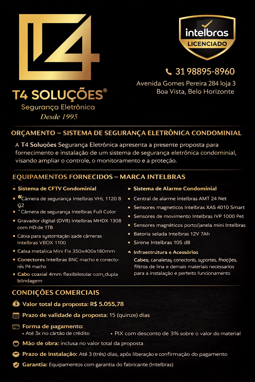 T4 Soluções portfolio 4