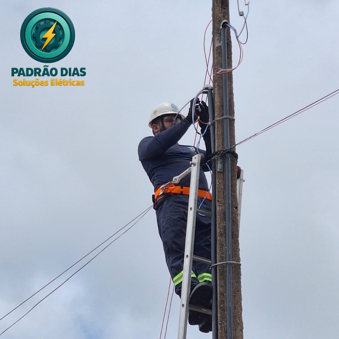 Padrão Dias - Soluções Elétricas portfolio 7