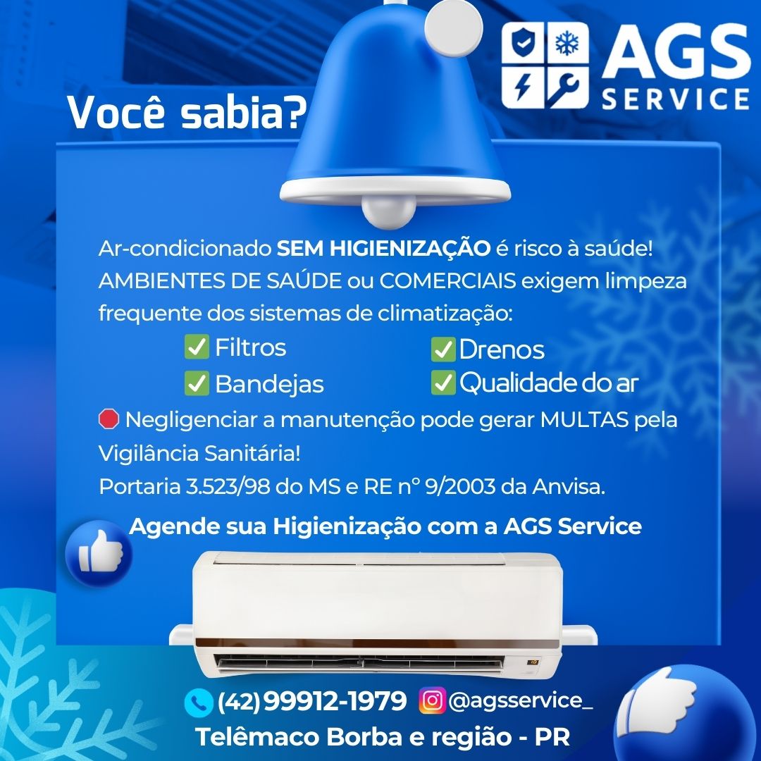 AGS Service - Soluções Integradas portfolio 5