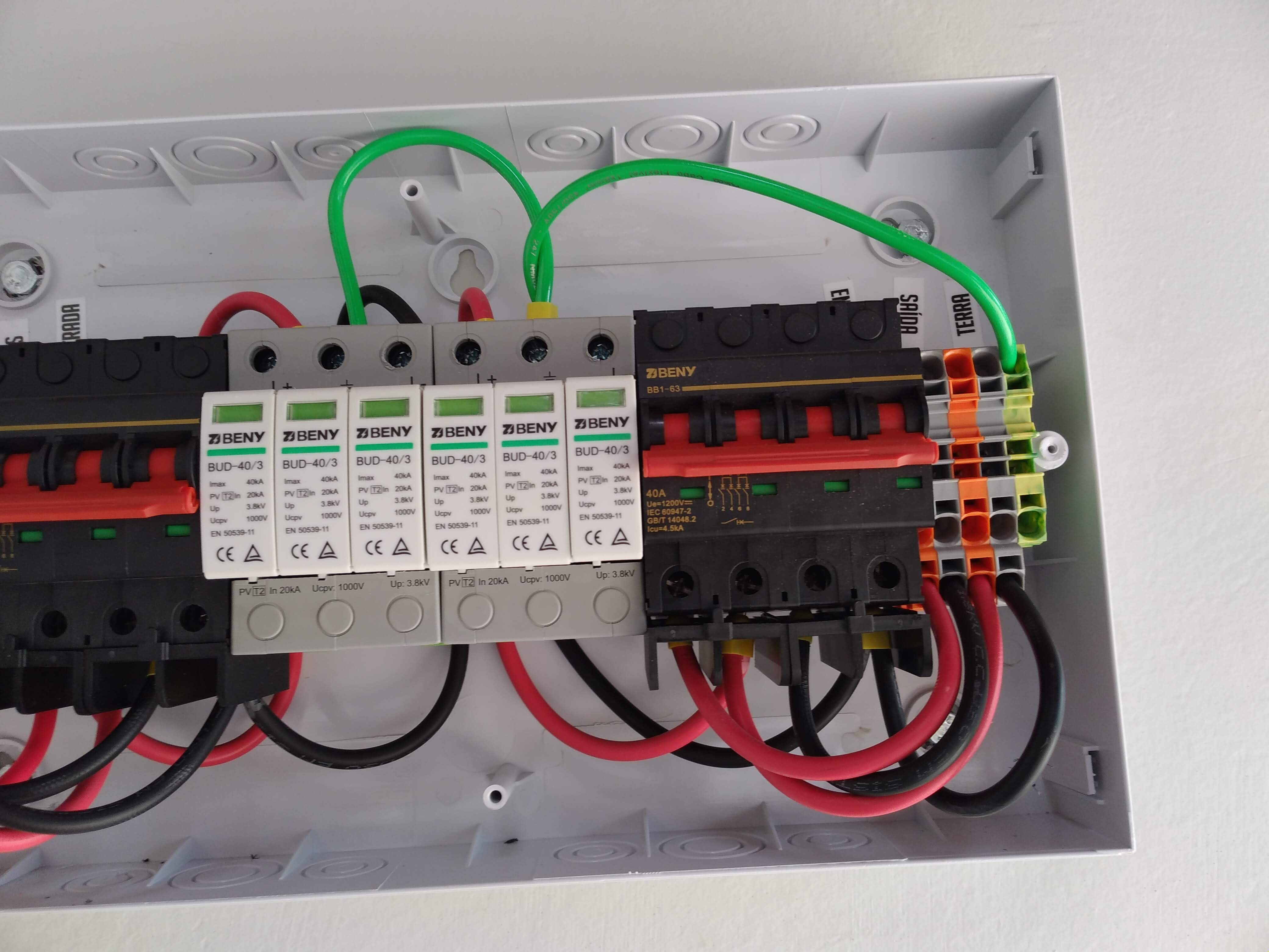 GoSun Eletrotécnica Projetos e Instalações portfolio 15