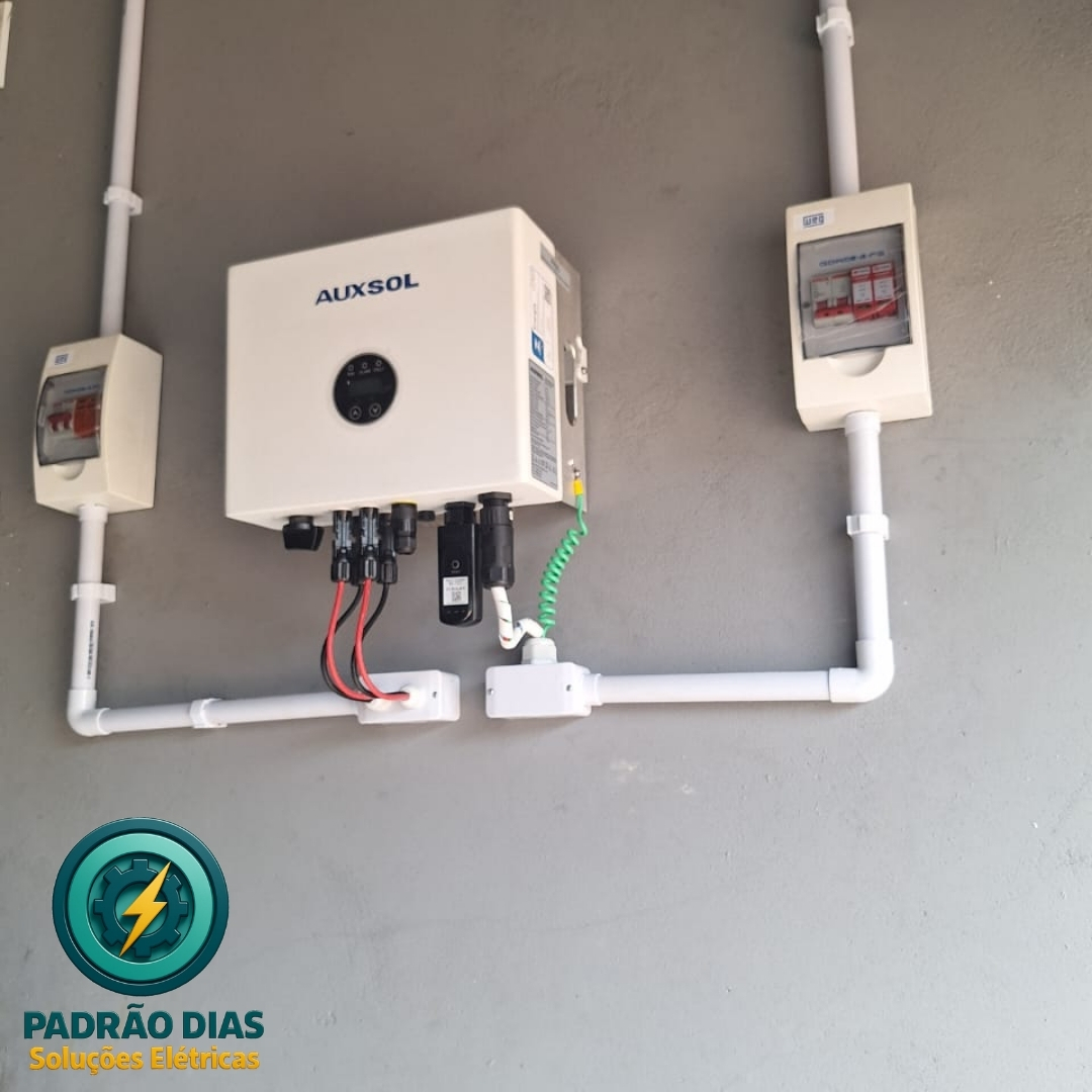 Padrão Dias - Soluções Elétricas portfolio 5