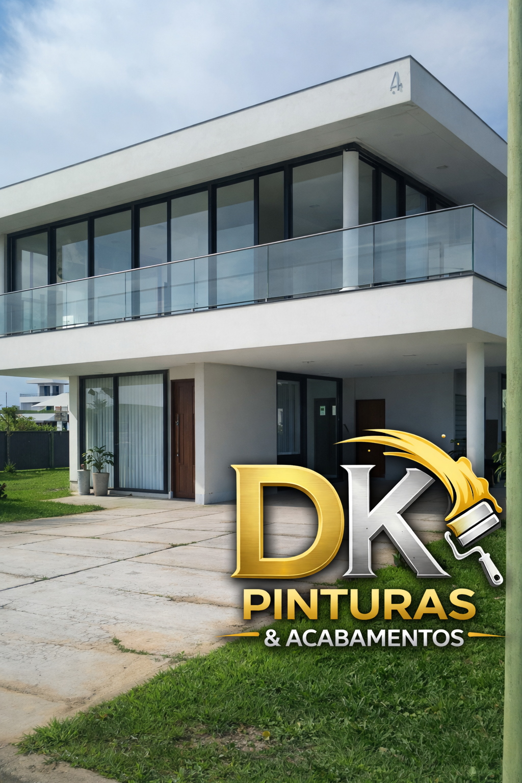 Dk pinturas e acabamentos portfolio 3