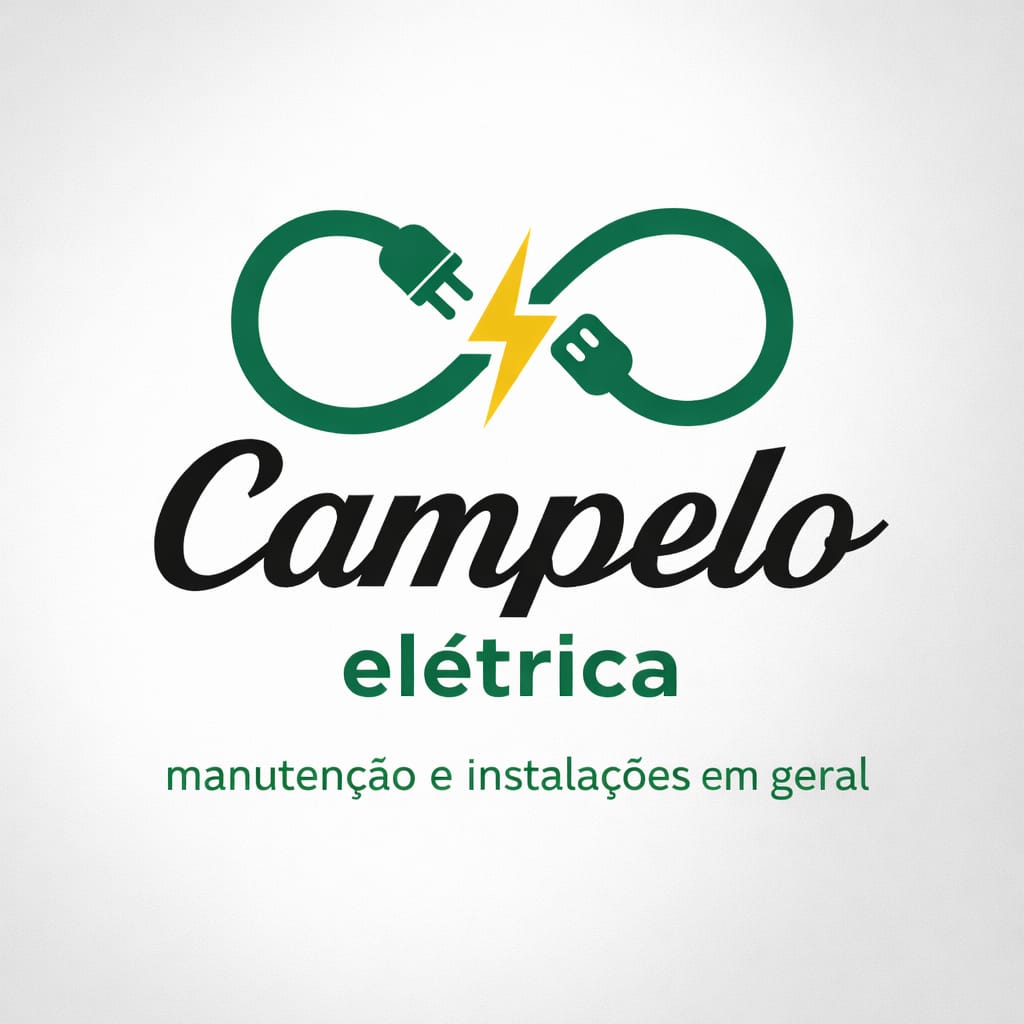 Campelo Elétrica portfolio 1