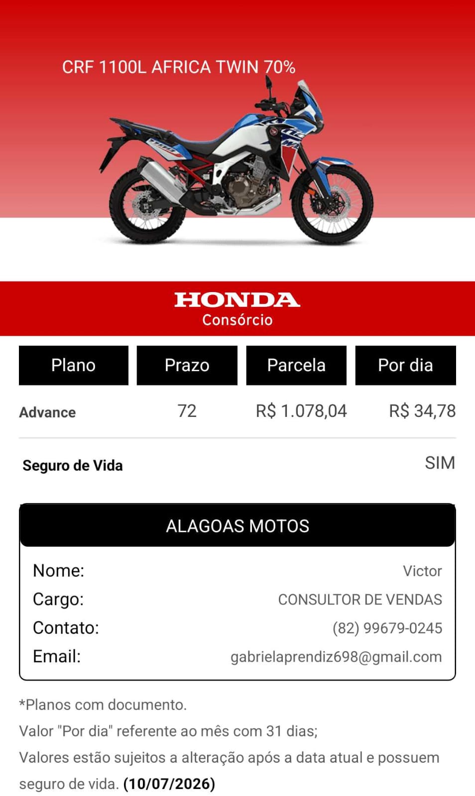 VG DA HONDA portfolio 5