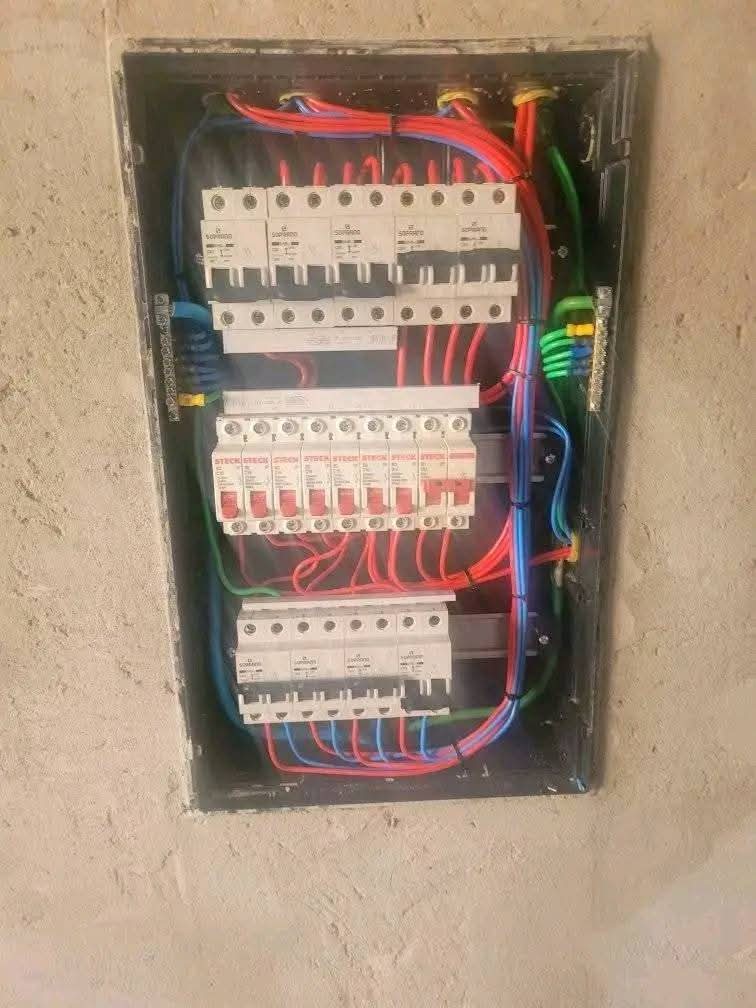 Silva Soluções Eléctricas ⚡ portfolio 2