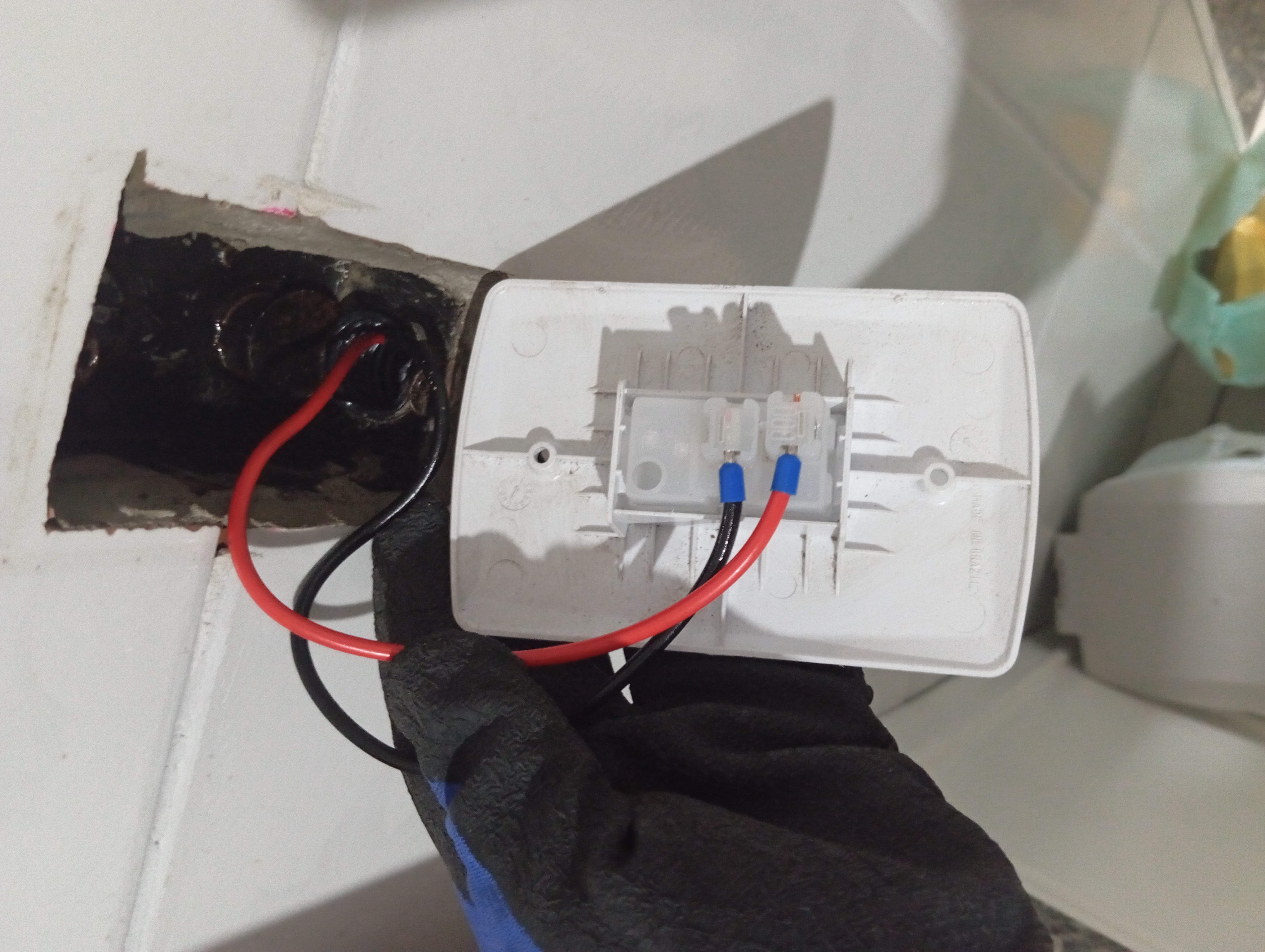 Kv soluções elétricas portfolio 2