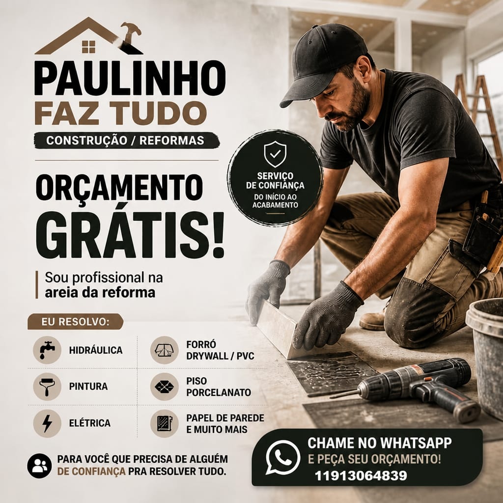 Paulinho Amorim portfolio 1
