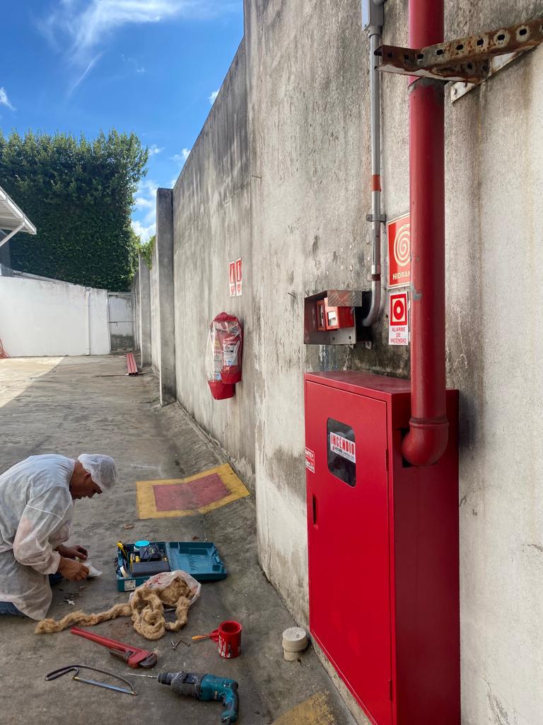 IVC Instalações elétricas e hidráulicas portfolio 11