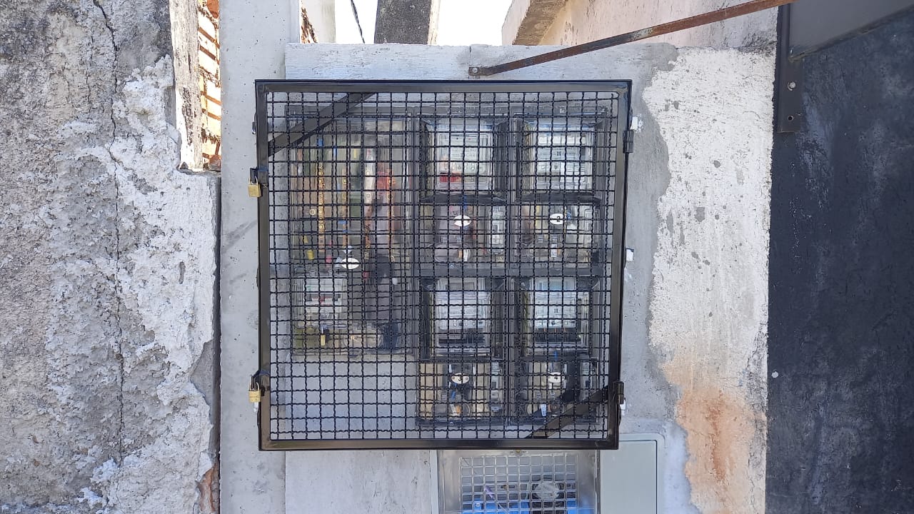 Amaro Serviços Elétricos portfolio 10