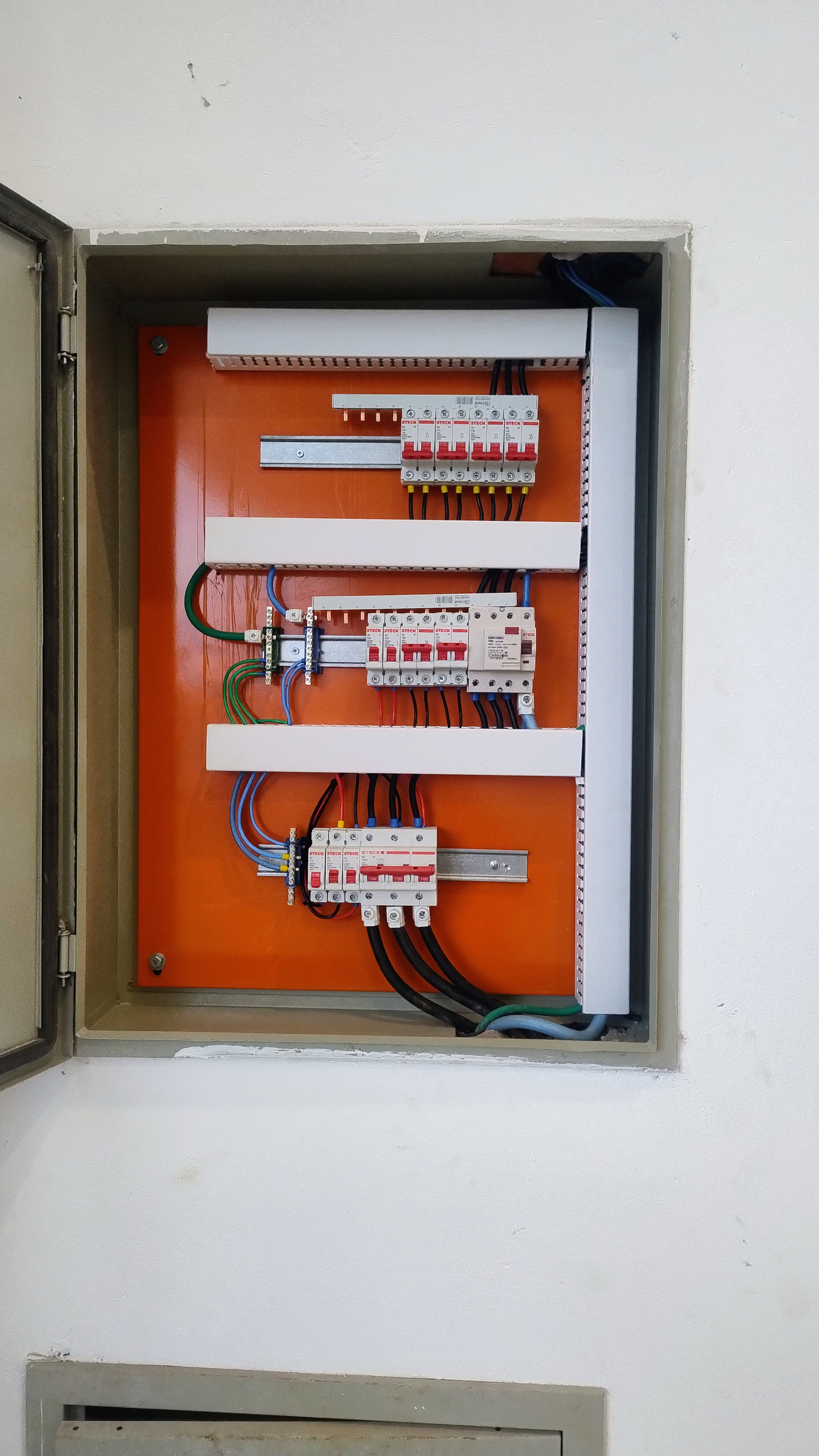 R A Soluções Elétricas e Segurança Eletrônica portfolio 3