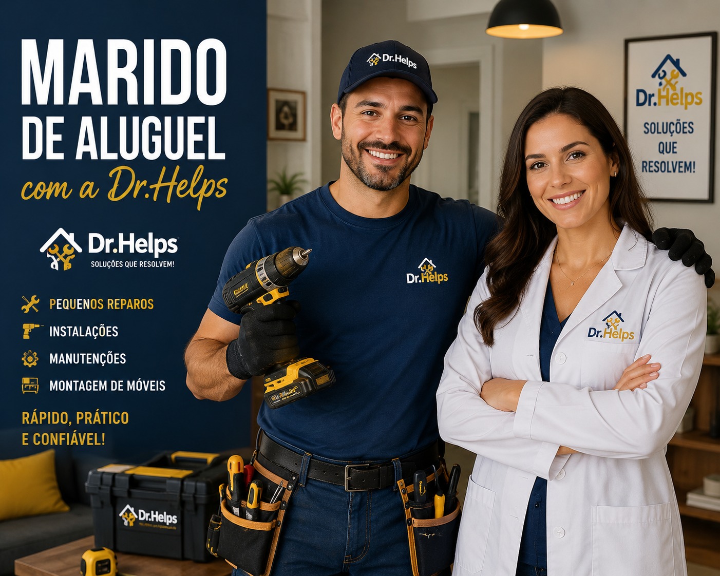 Drhelps eletricista portfolio 6