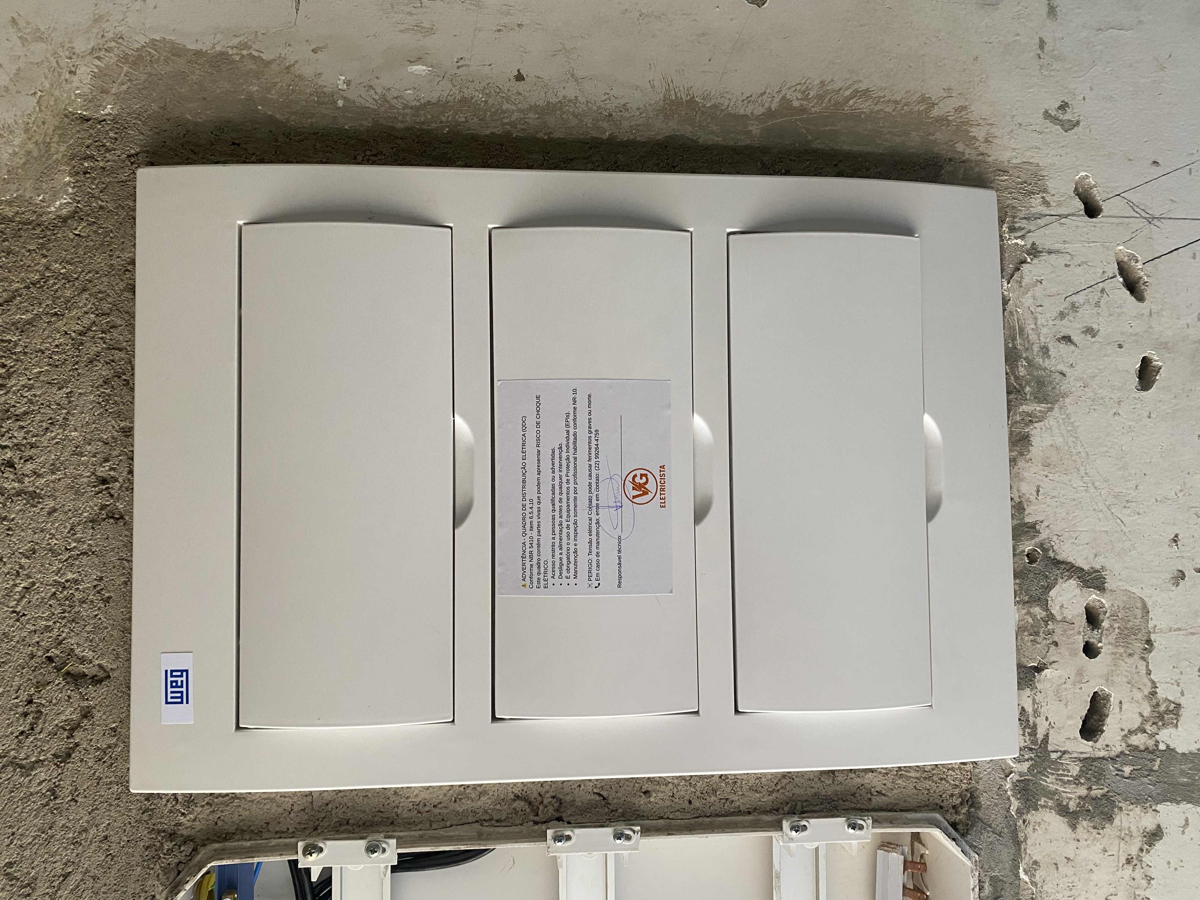 VG SOLUÇÕES ELÉTRICAS portfolio 11