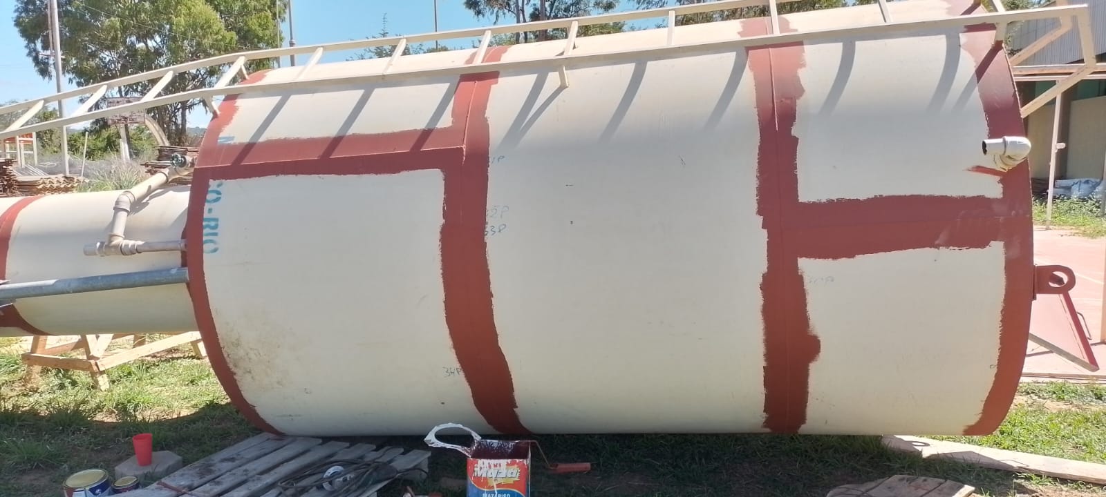 AM PINTURAS E SERVIÇOS LTDA portfolio 9