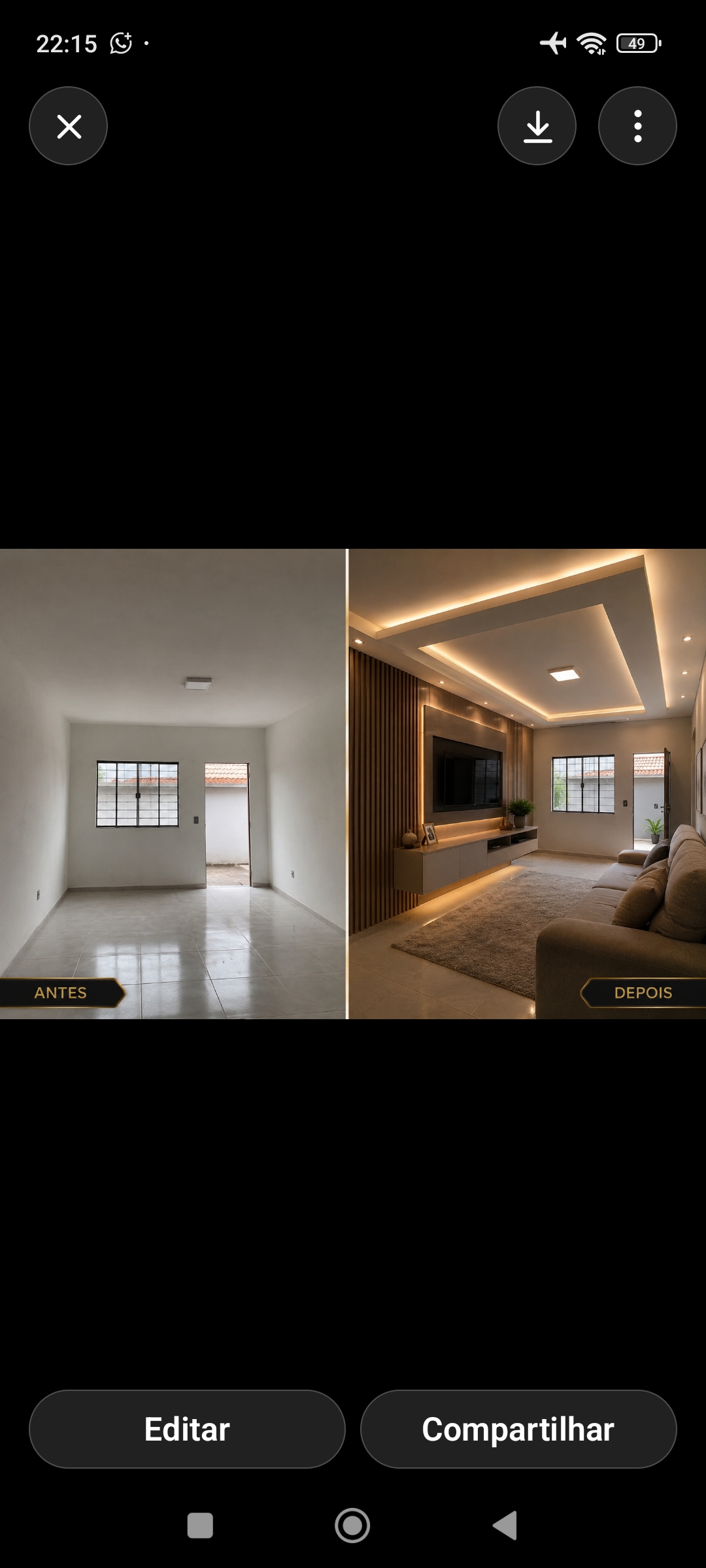 Novo Mundo Decorações portfolio 50