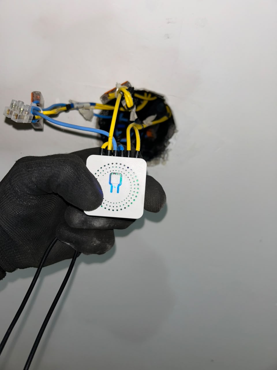 Energiza Elétrica e Automação portfolio 9