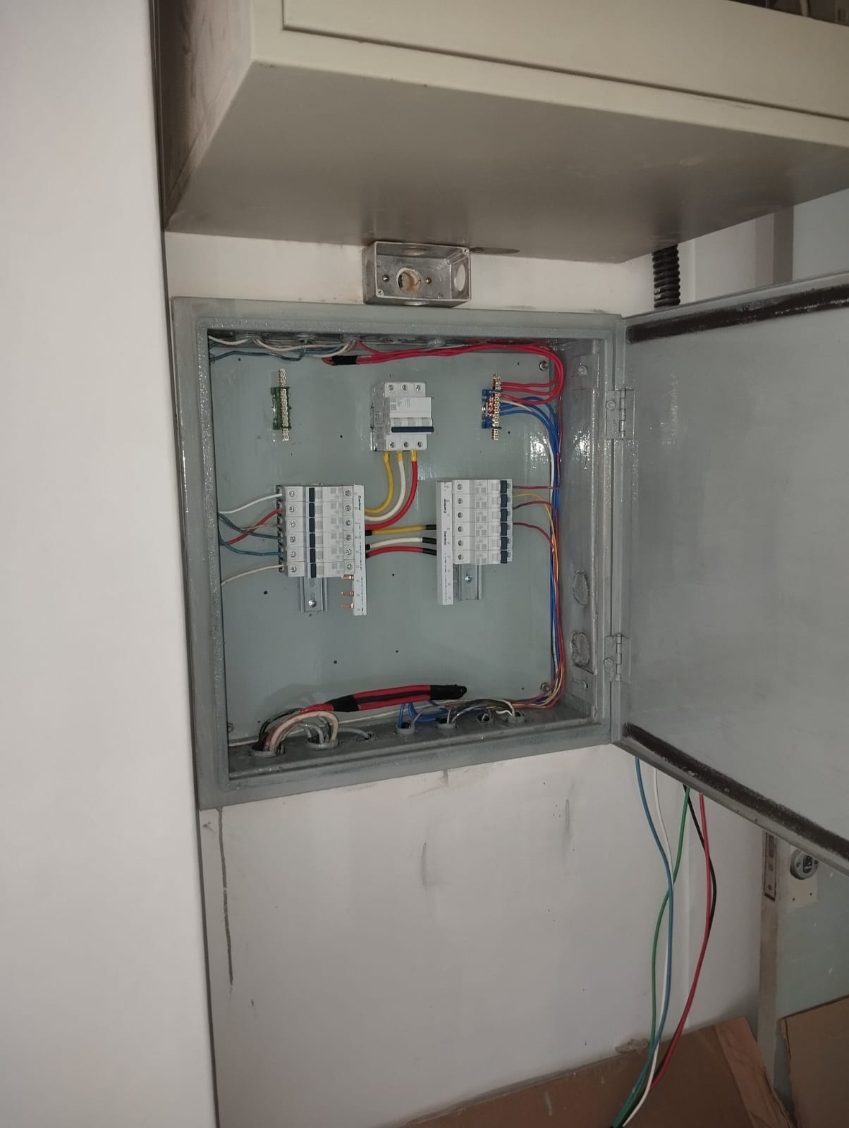 JC Soluções Elétricas portfolio 7