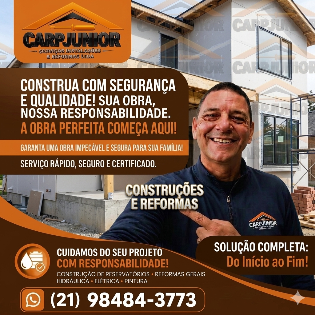 CARPJUNIOR Serviços Instalações e Reformas Ltda ME portfolio 5