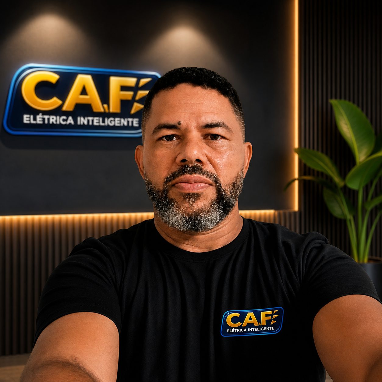 ELETRICISTA RESIDENCIAL C.A.F portfolio 7