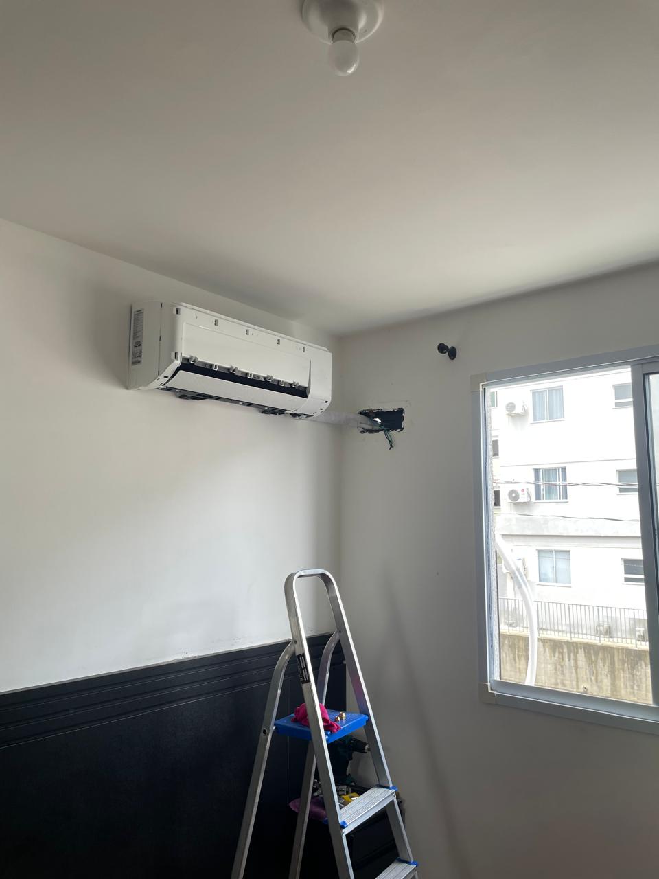 Ricardo Soluções Elétricas e climatização portfolio 15
