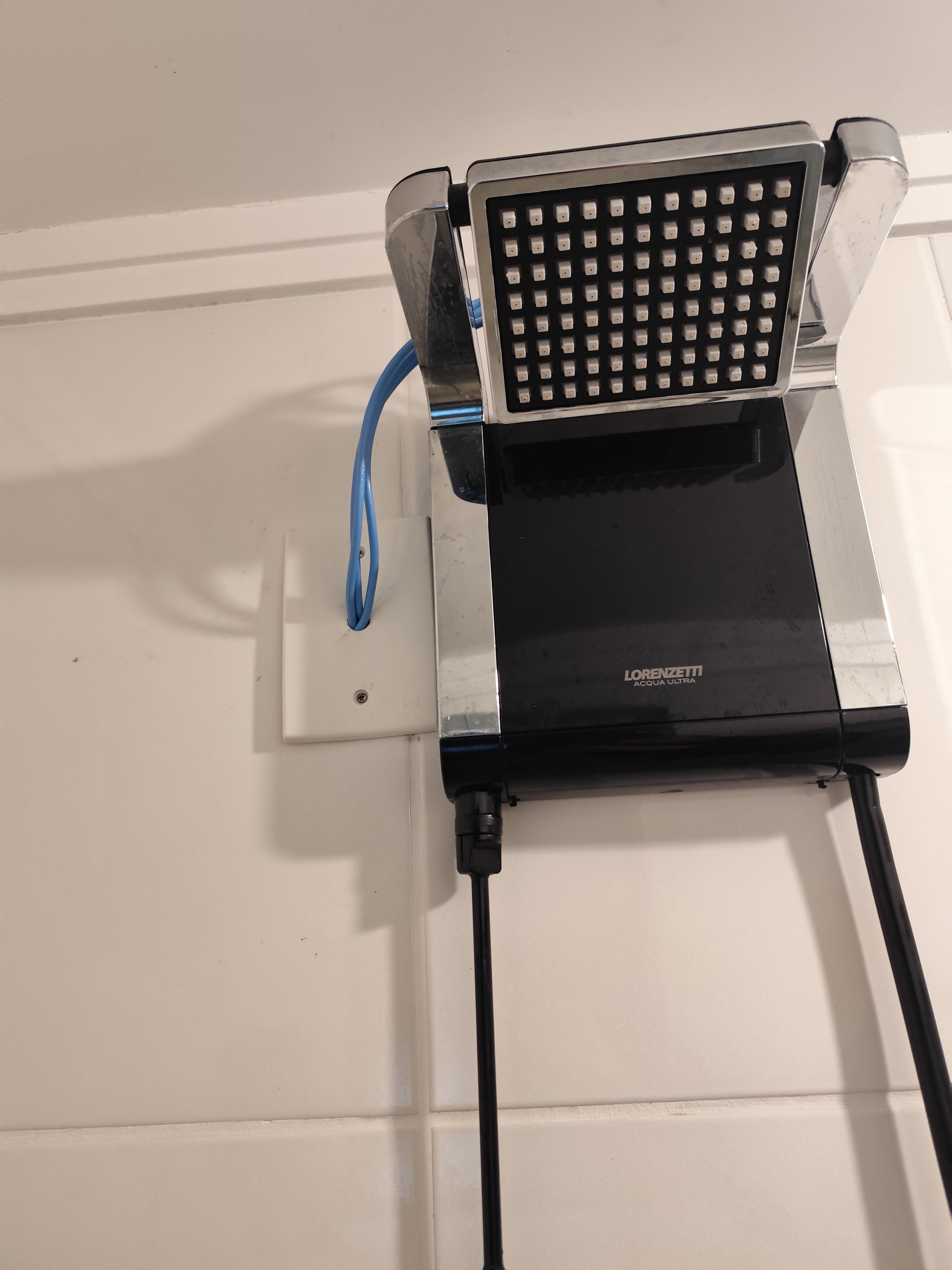 CR instalações elétricas portfolio 2