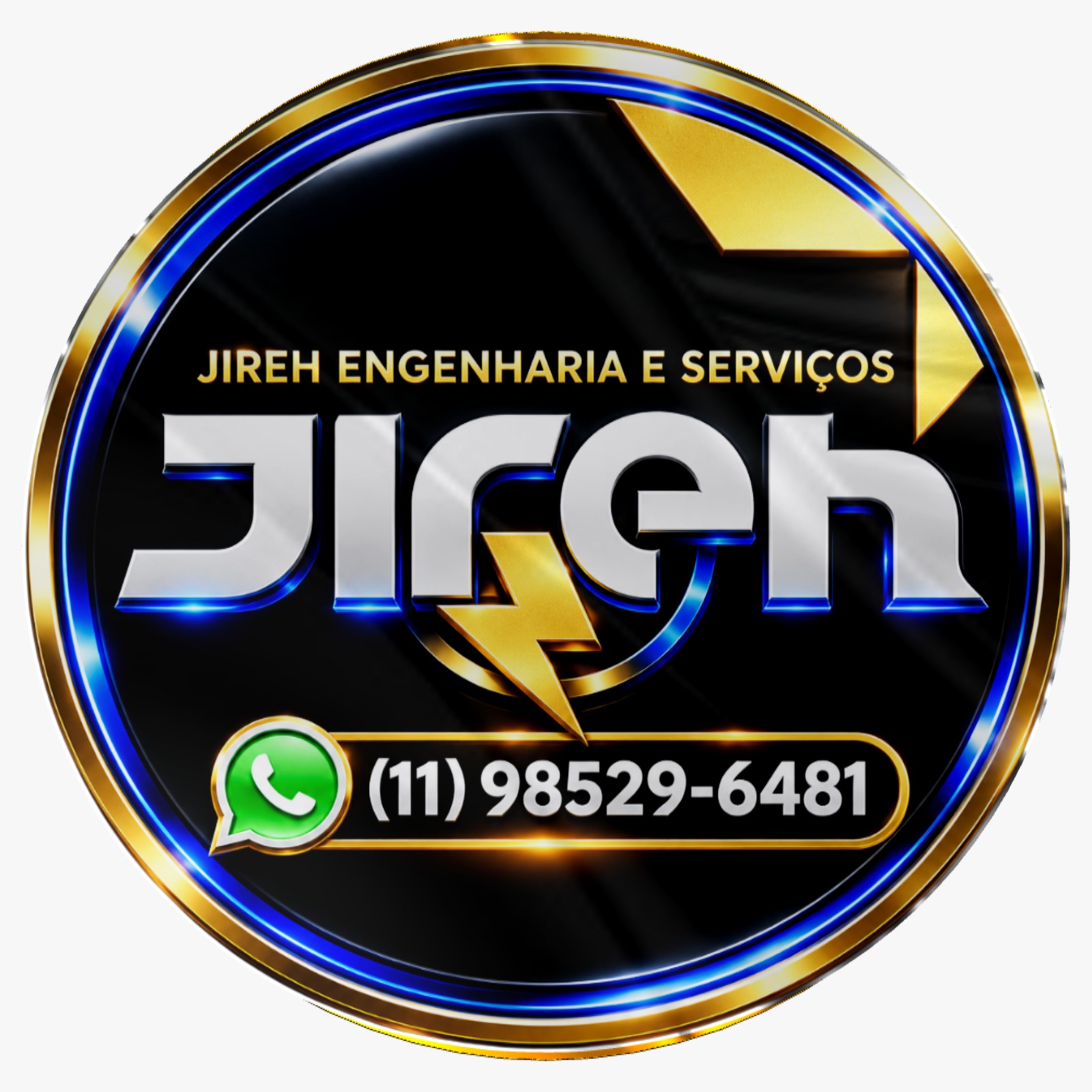 Elétrica Jireh portfolio 2