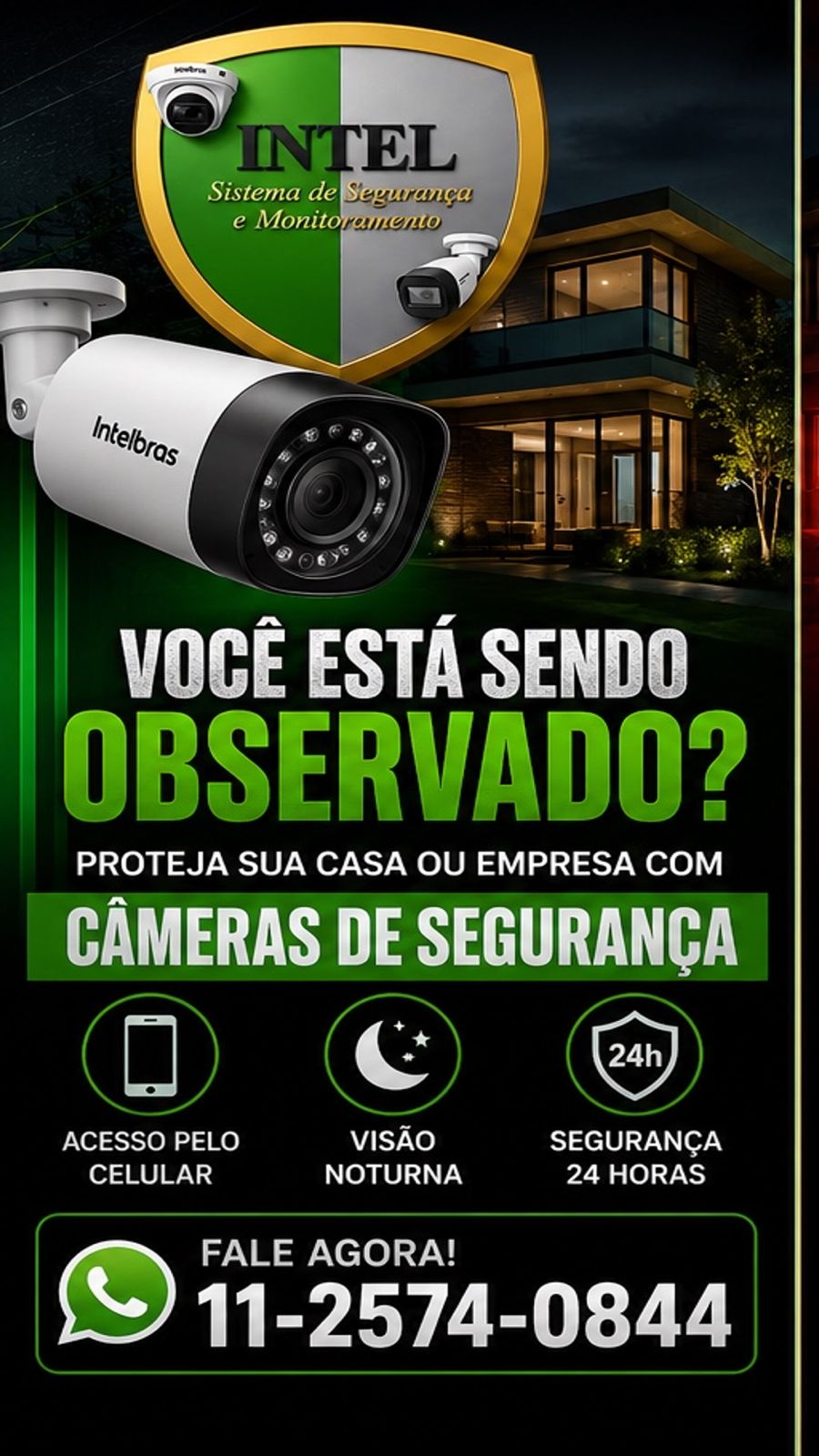 INTEL SISTEMAS LTDA portfolio 6