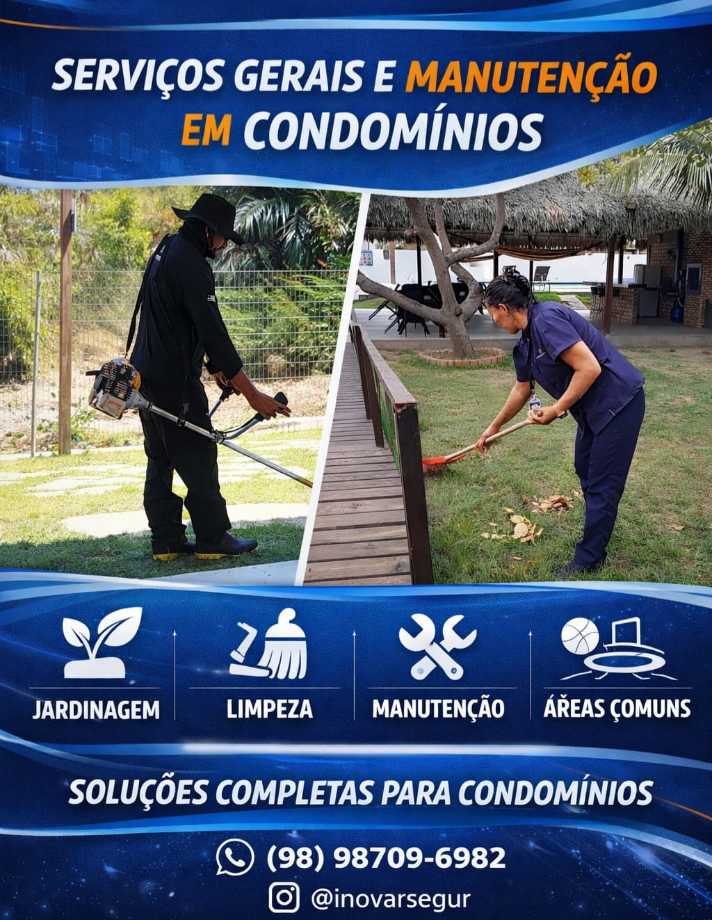 INOVARSEGUR SERVIÇOS DE SEGURANÇA portfolio 5