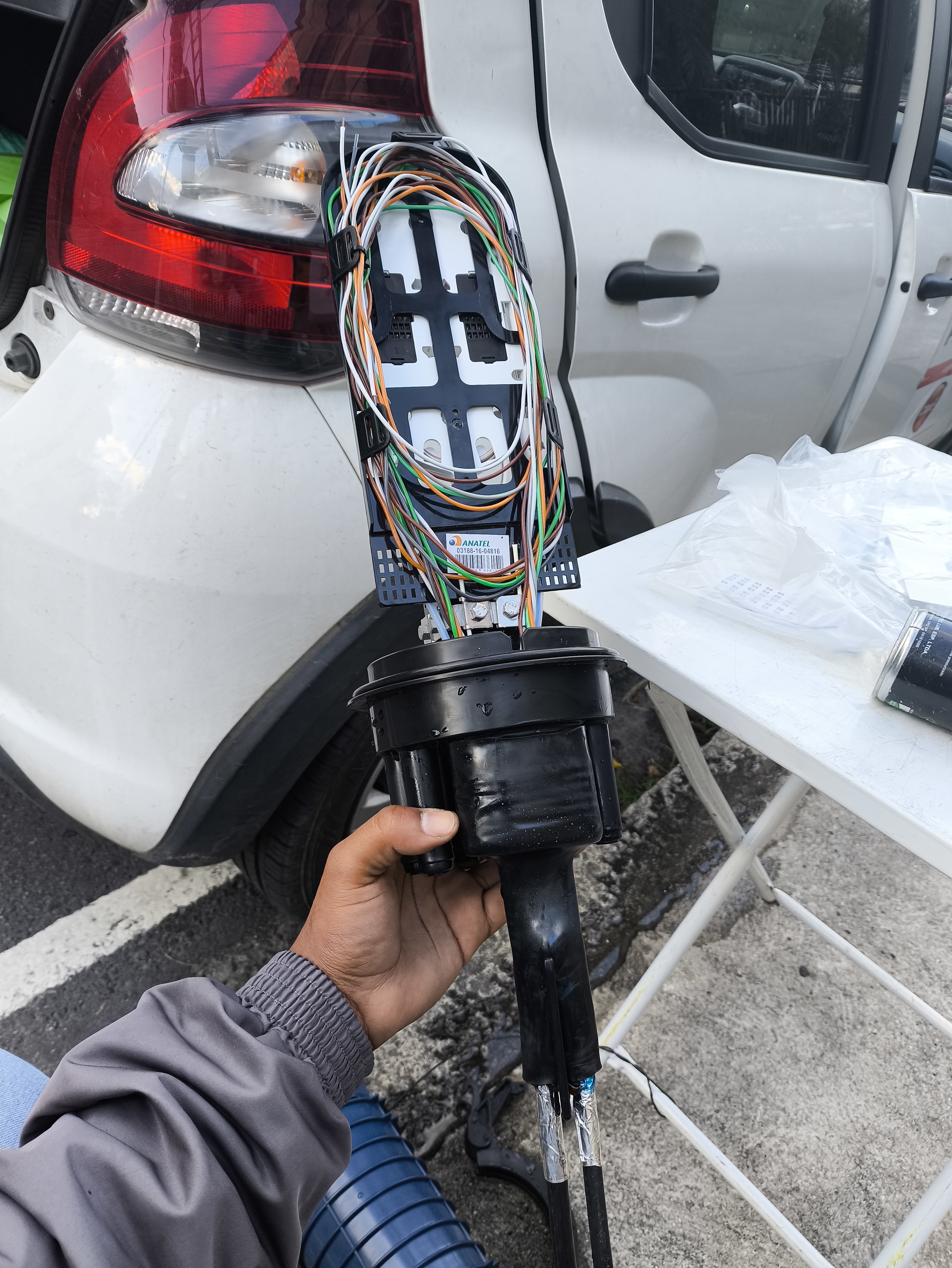 PSJ Telecomunicações portfolio 11