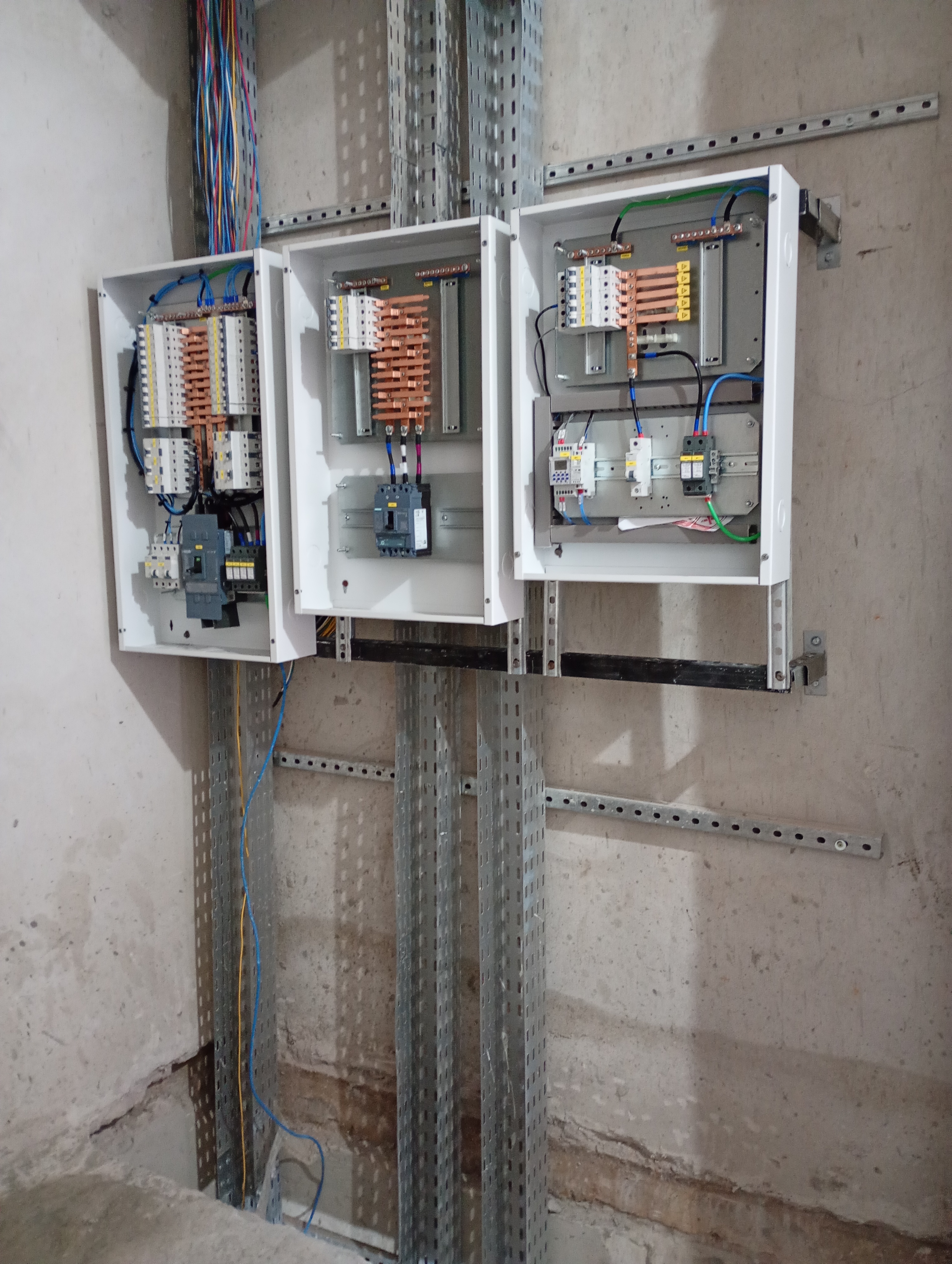 LHTEC ELÉTRICA portfolio 5