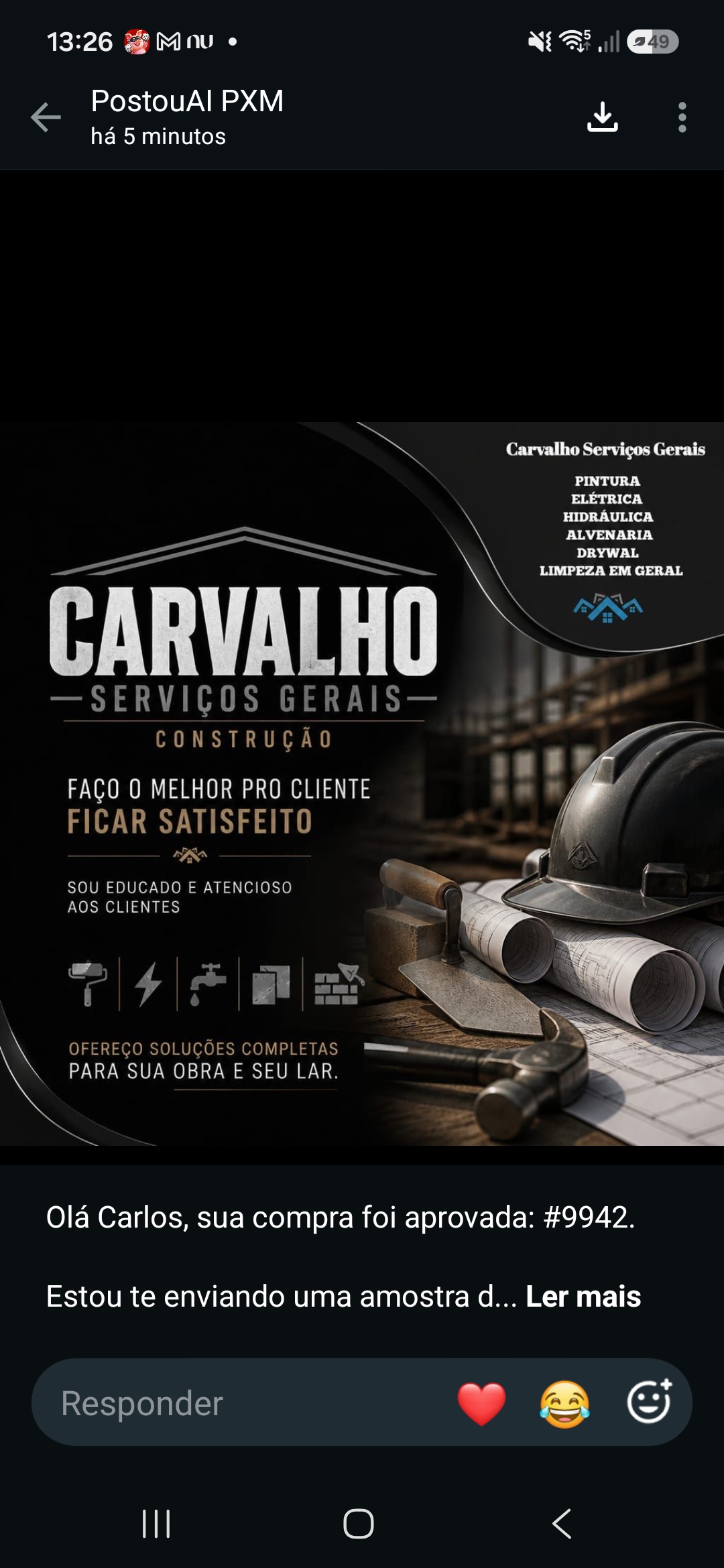 Carvalho portfolio 1