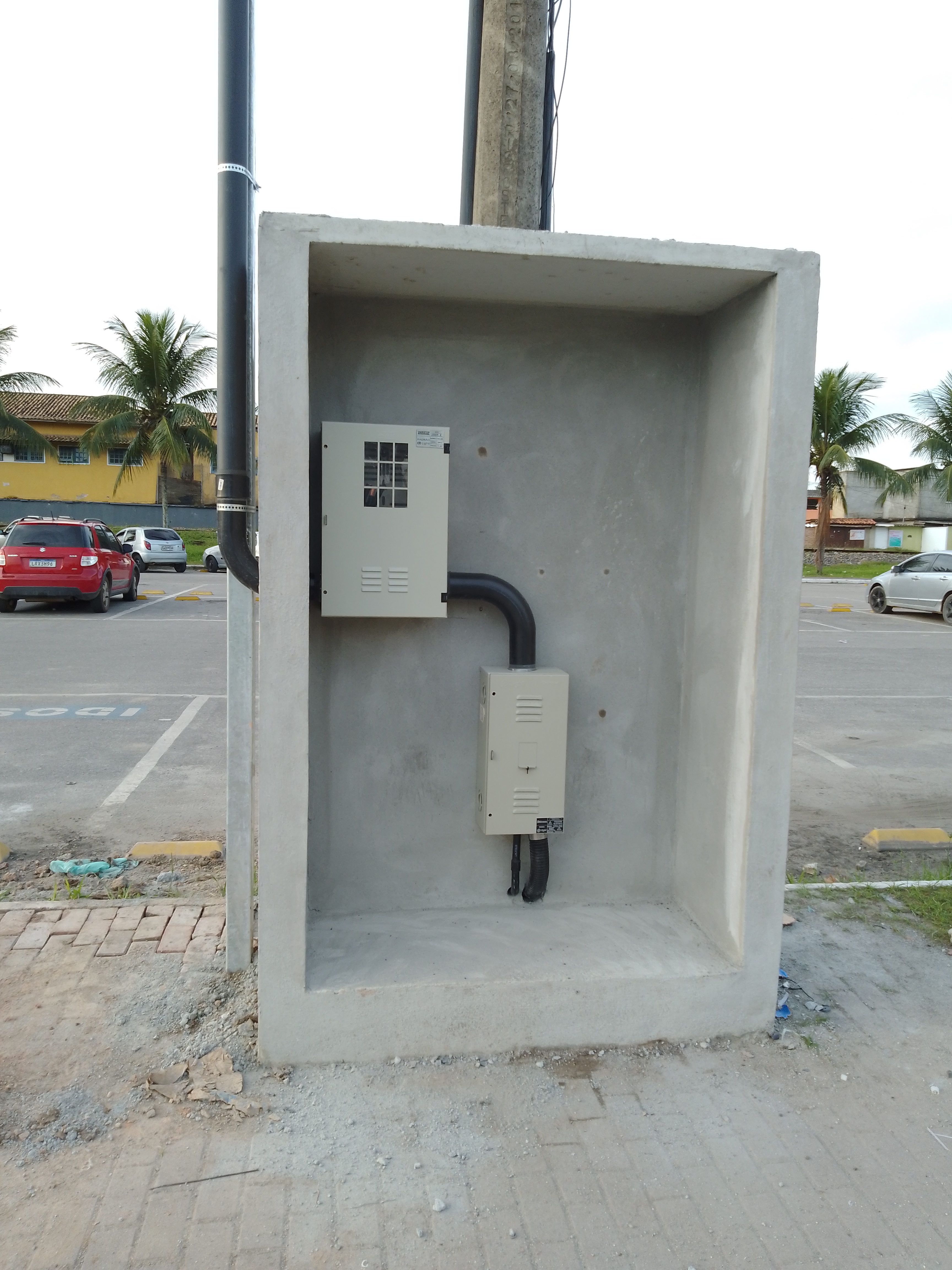 KR instalações e manutenções elétrica portfolio 15