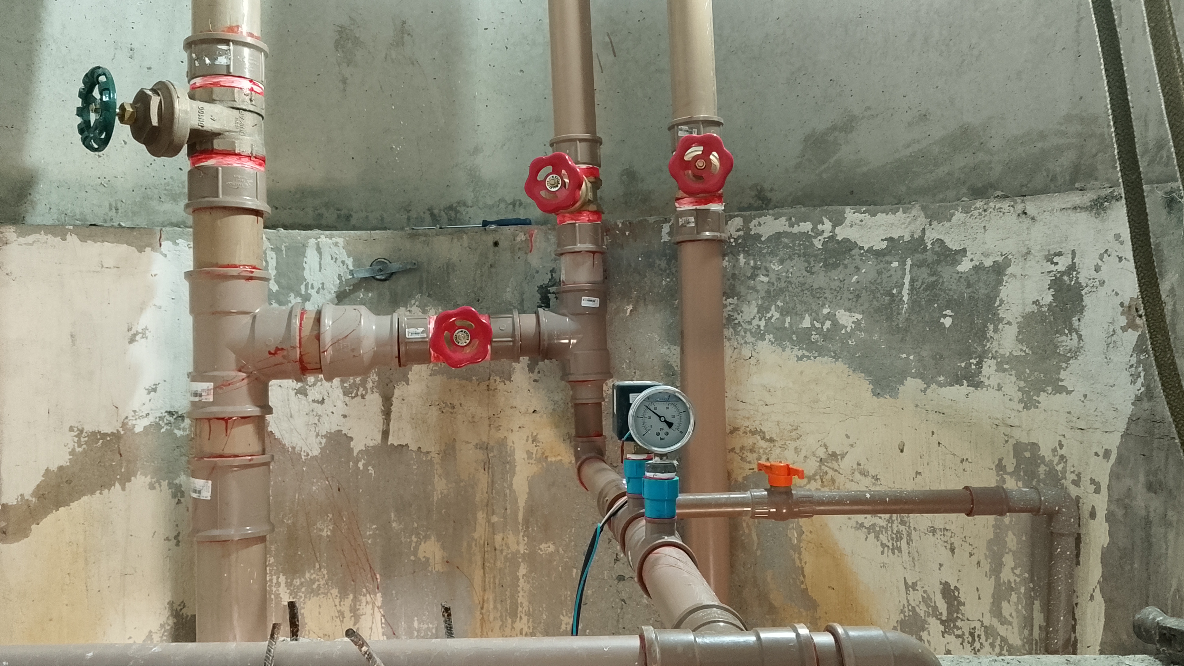 M.A instalações elétricas e hidráulica portfolio 2
