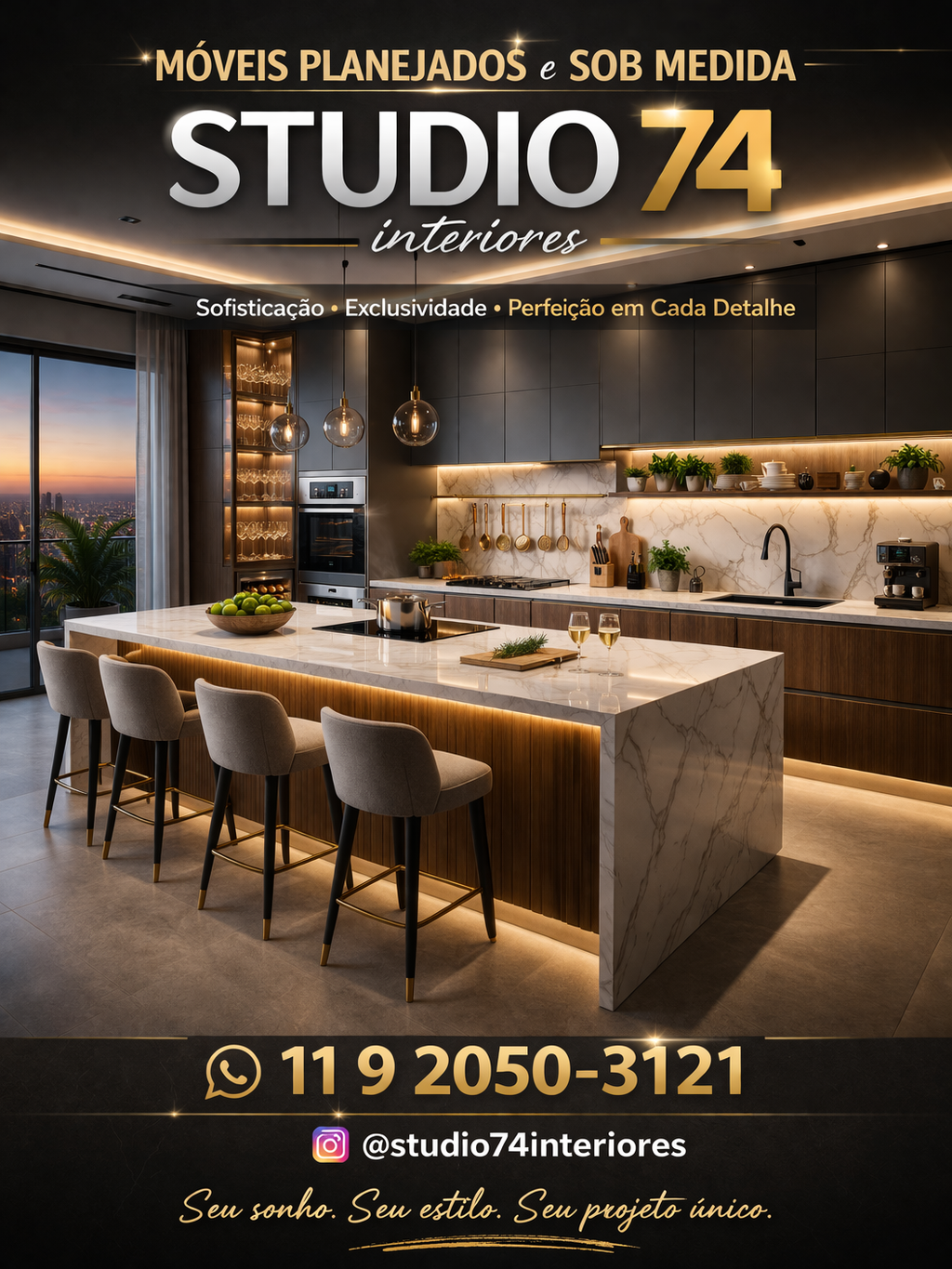 Studio 74 Interiores portfolio 25