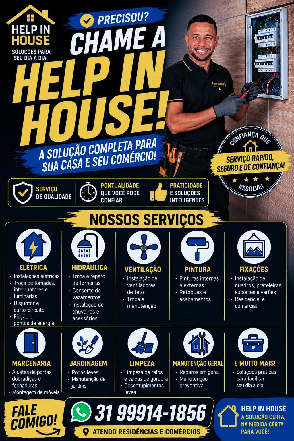Help in house portfolio 2