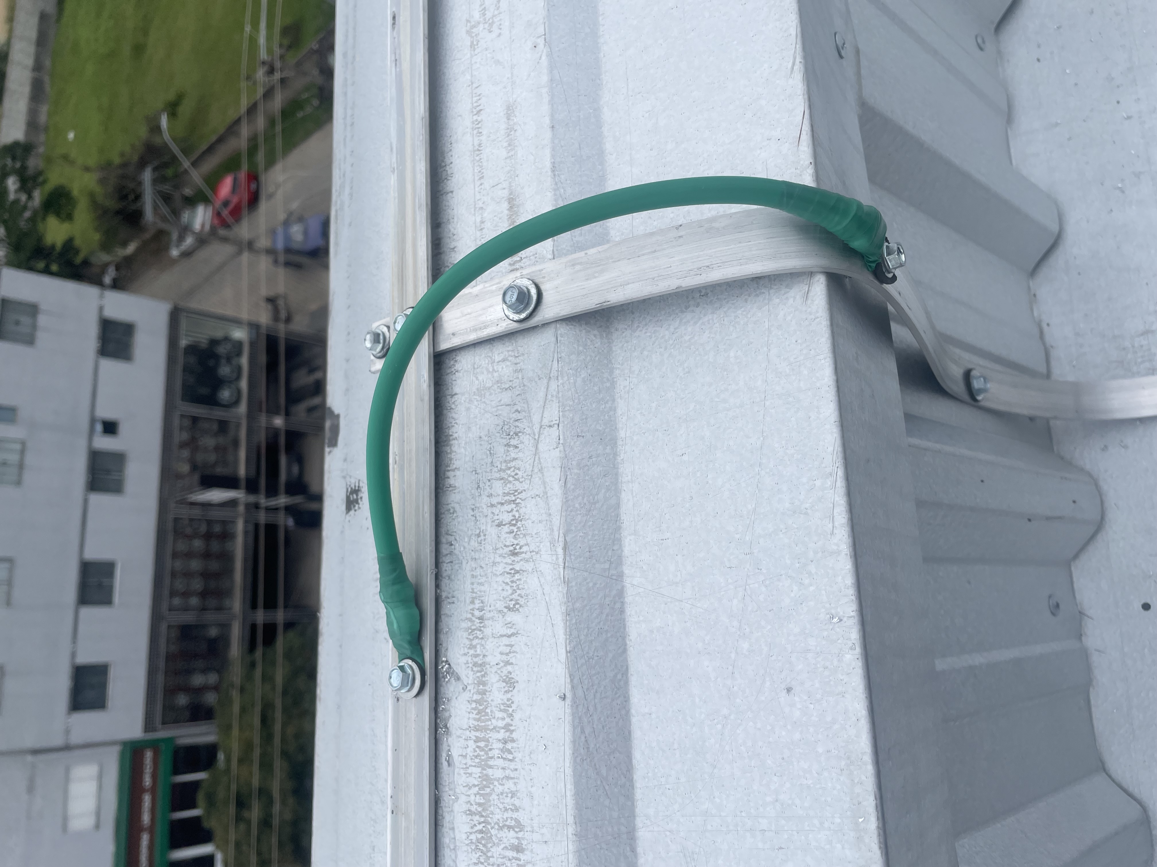 WM Instalações Elétricas e CFTV portfolio 17