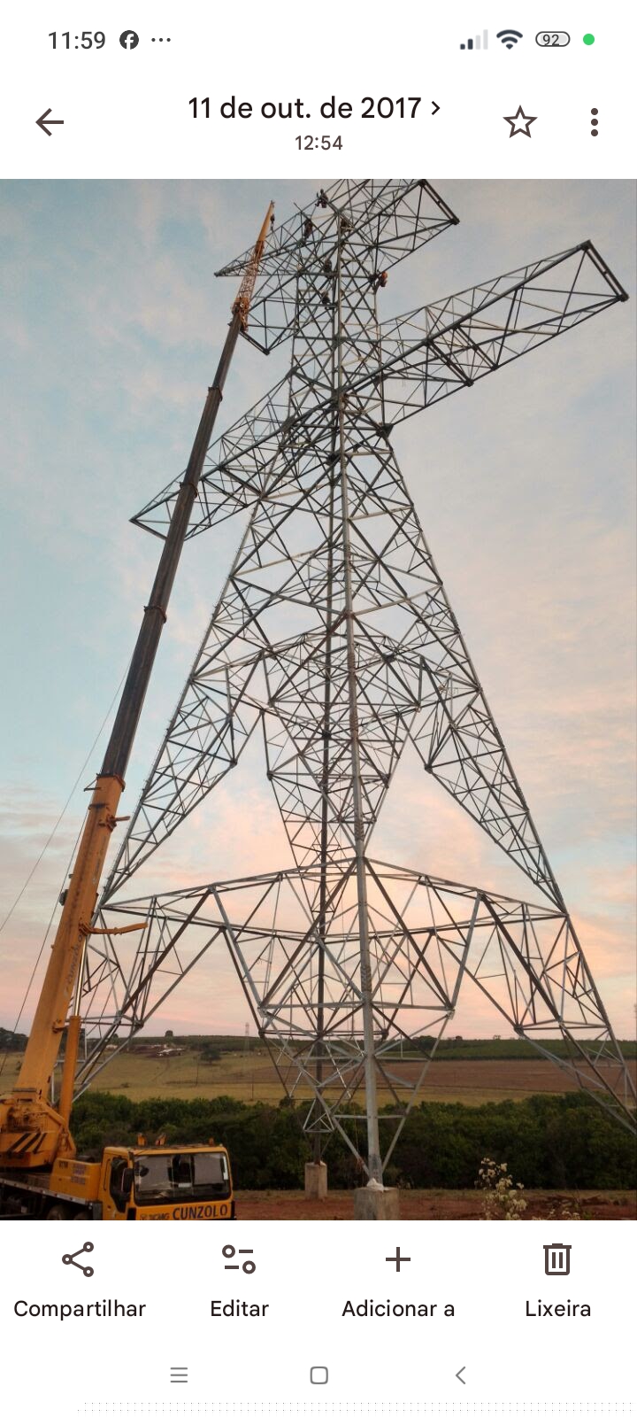 JJ instalações elétricas portfolio 5