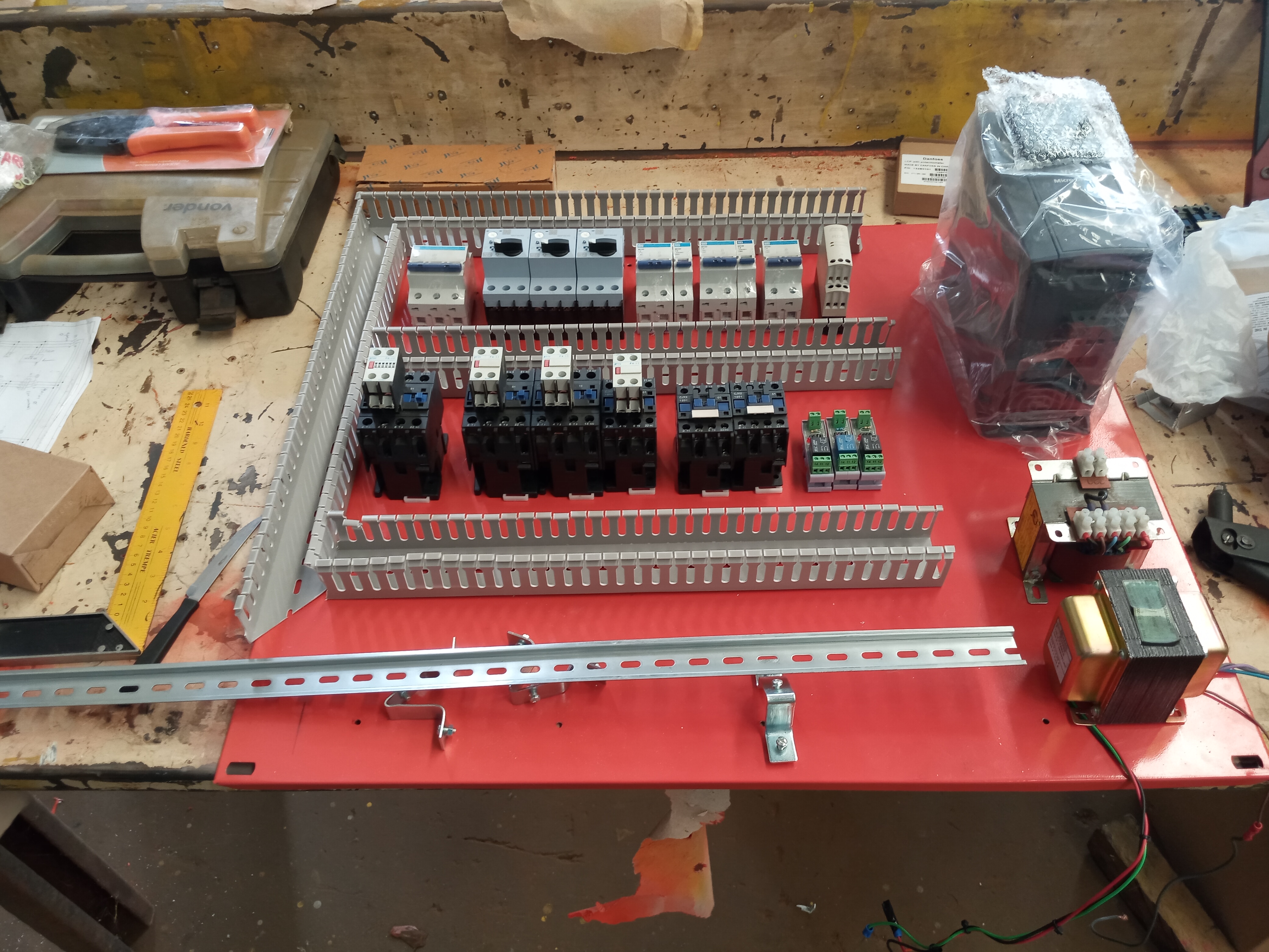 Volttech Engenharia Elétrica portfolio 1