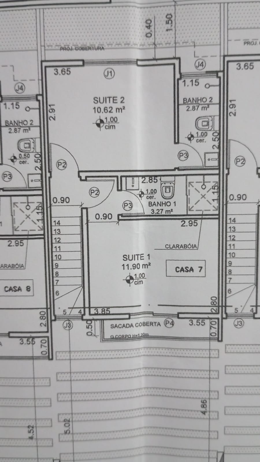 Drywall, steel frame e reformas portfolio 8