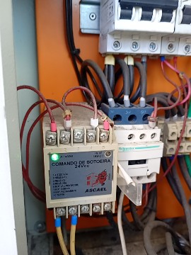 MACIEL SERVIÇOS EM ELETRICIDADE portfolio 4
