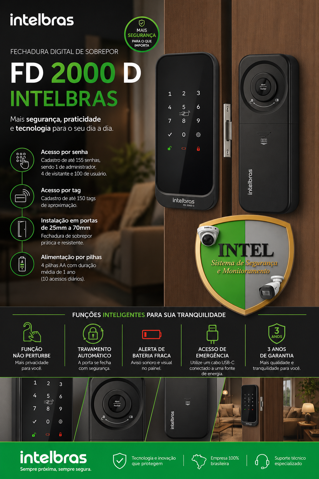 INTEL SISTEMAS LTDA portfolio 8