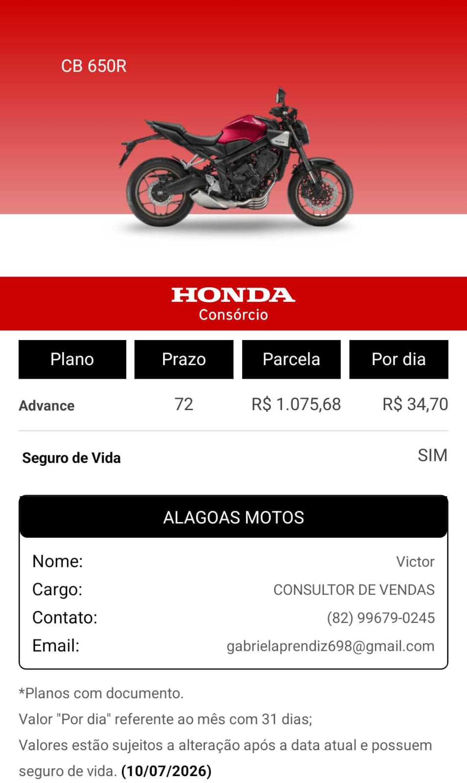 VG DA HONDA portfolio 13