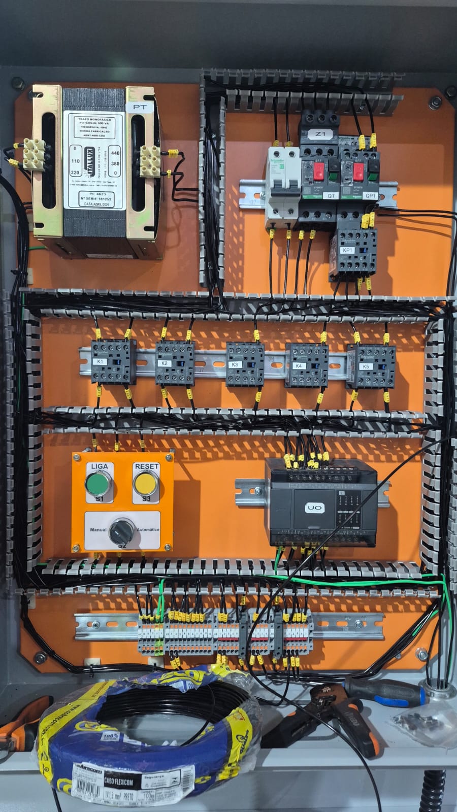 MA19 Soluções Elétricas portfolio 1