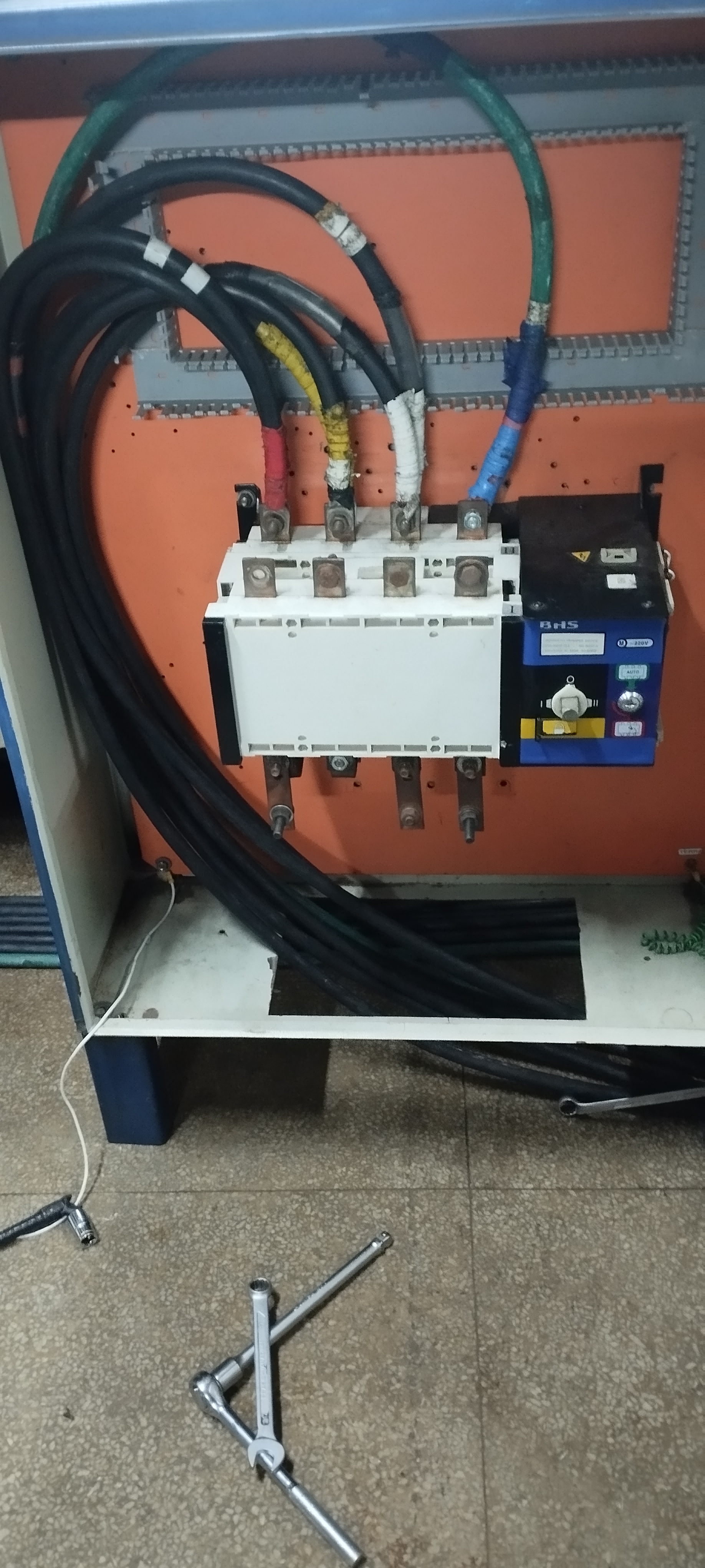 Albérico Instalações e Manutenções Elétricas portfolio 21